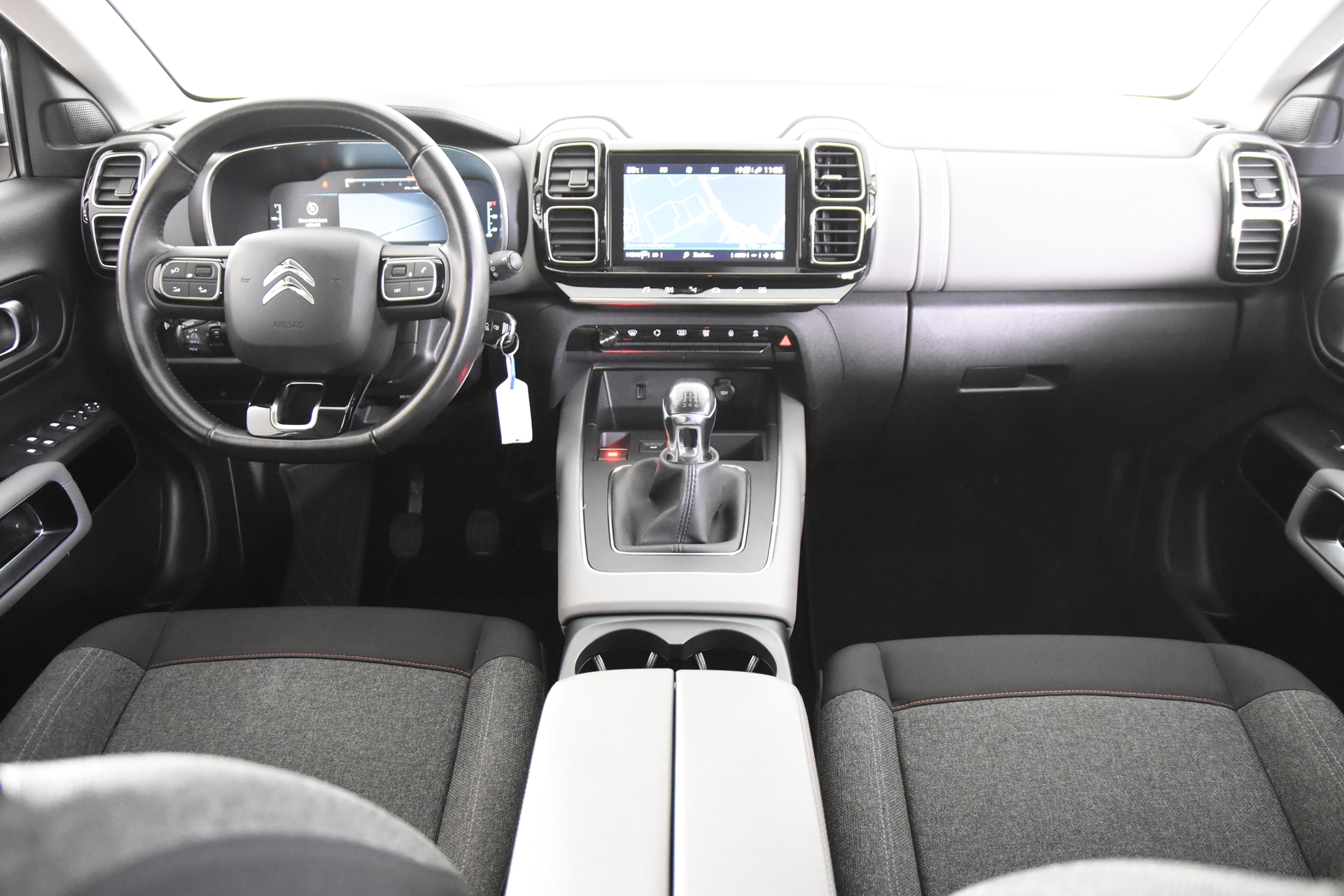 Foto van Citroen C5 Aircross
