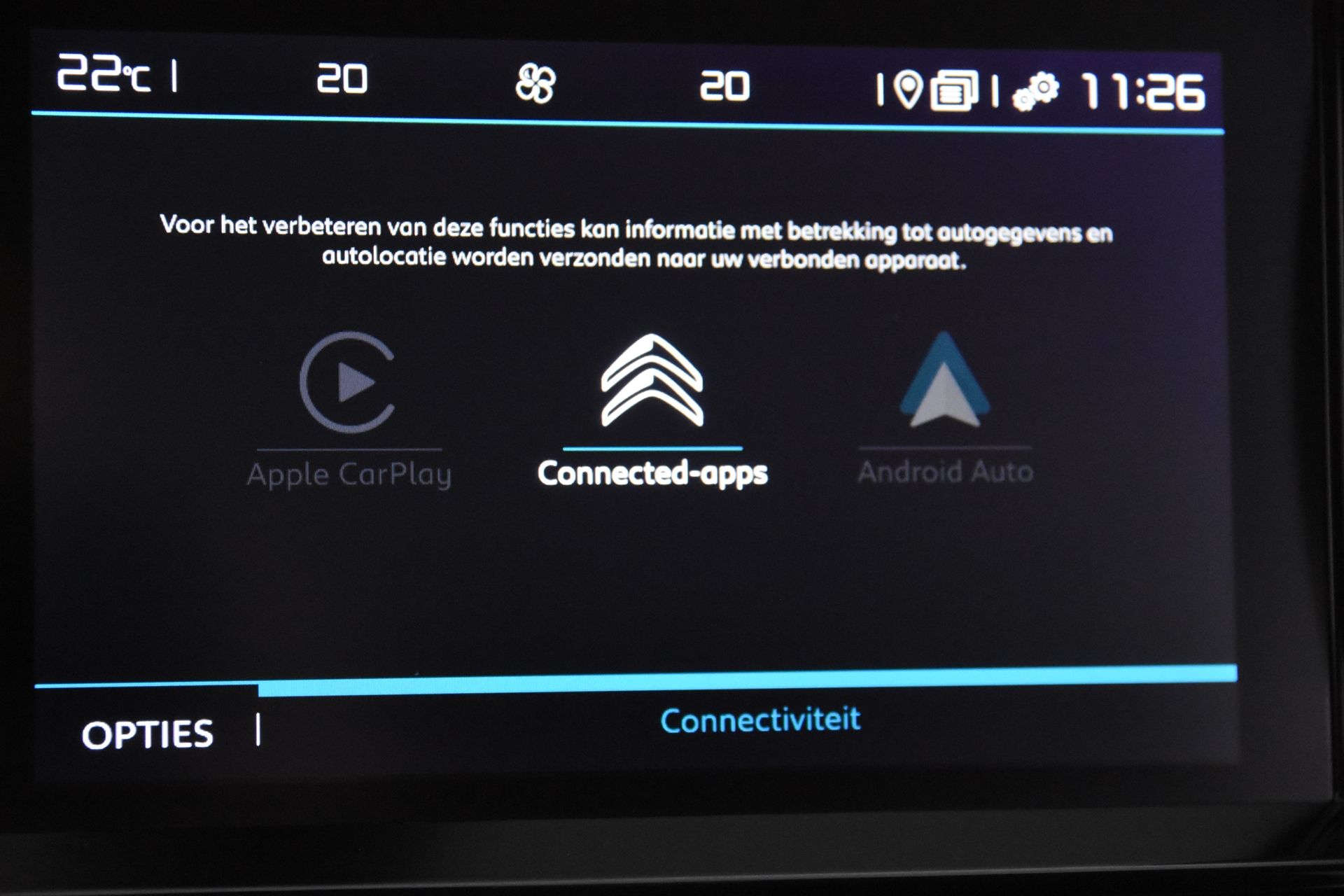 Foto van Citroen C5 Aircross