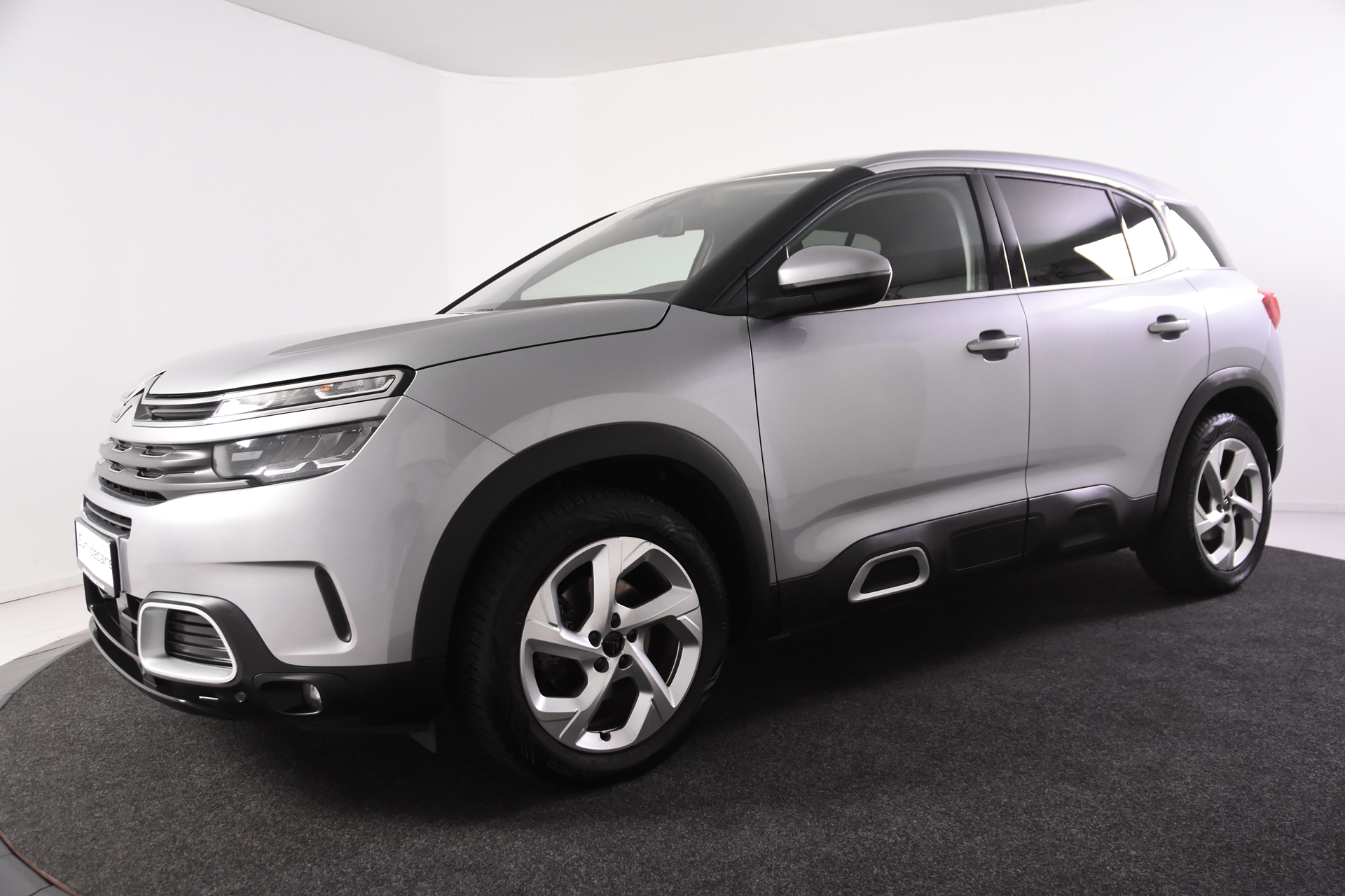 Foto van Citroen C5 Aircross