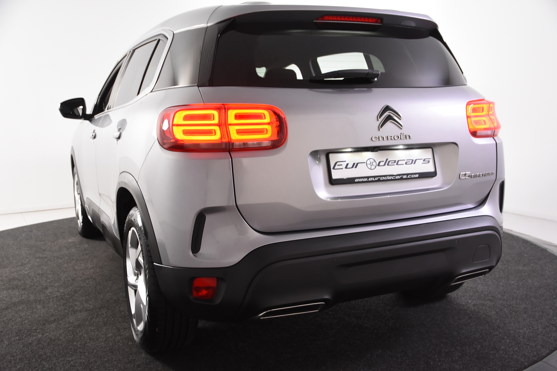 Foto van Citroen C5 Aircross