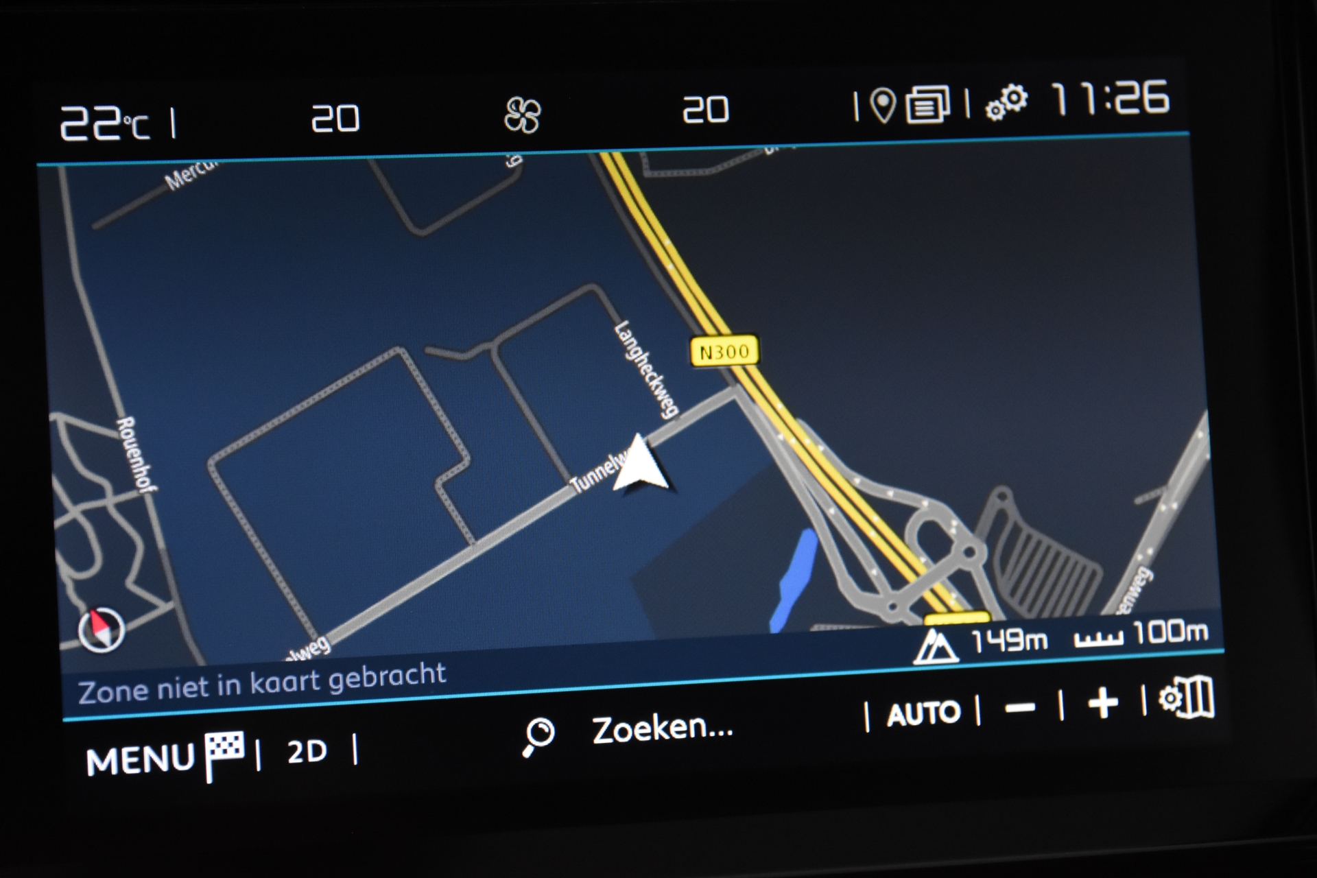 Foto van Citroen C5 Aircross