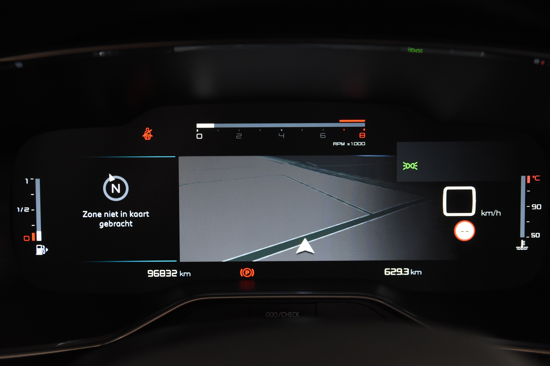 Foto van Citroen C5 Aircross