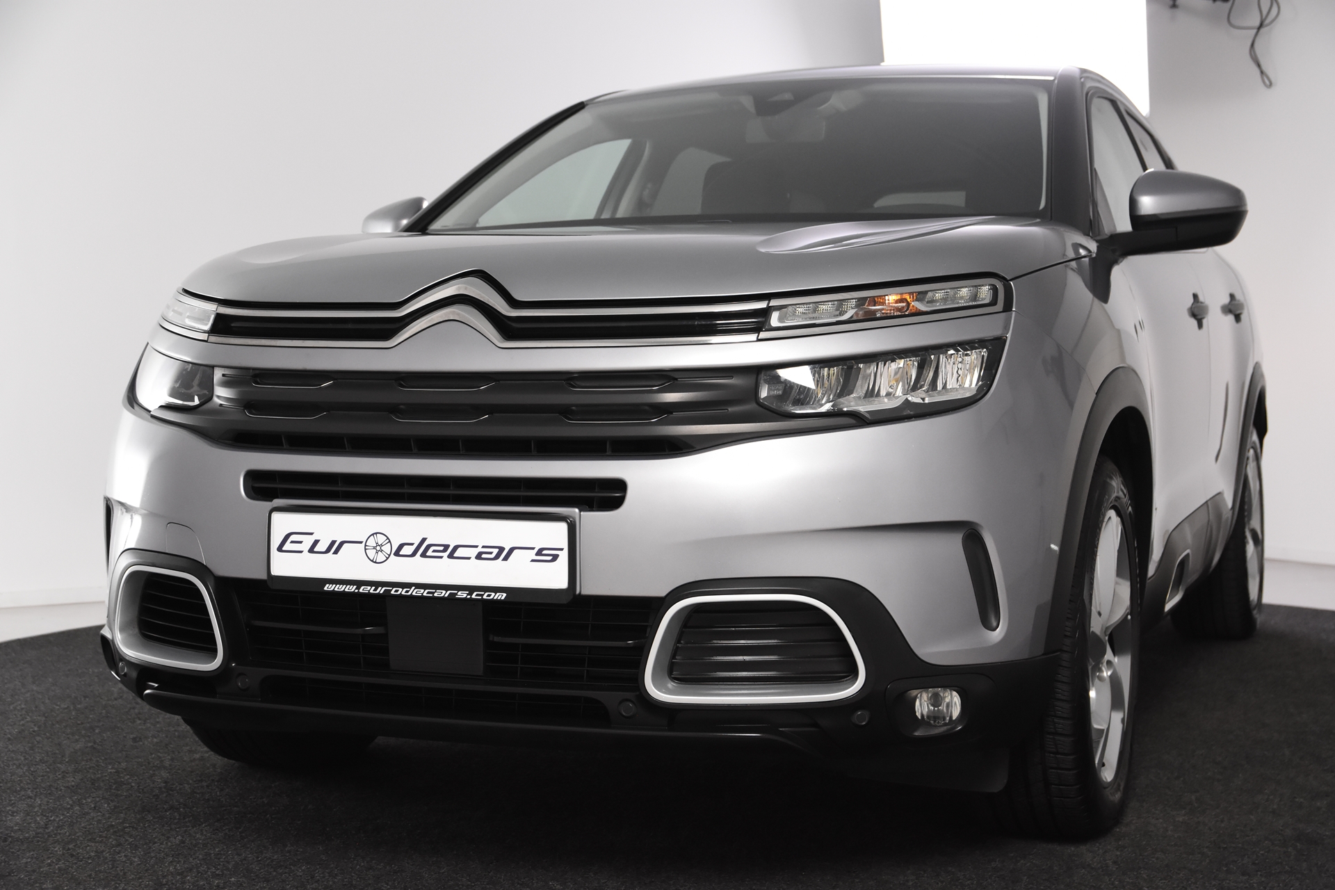 Foto van Citroen C5 Aircross