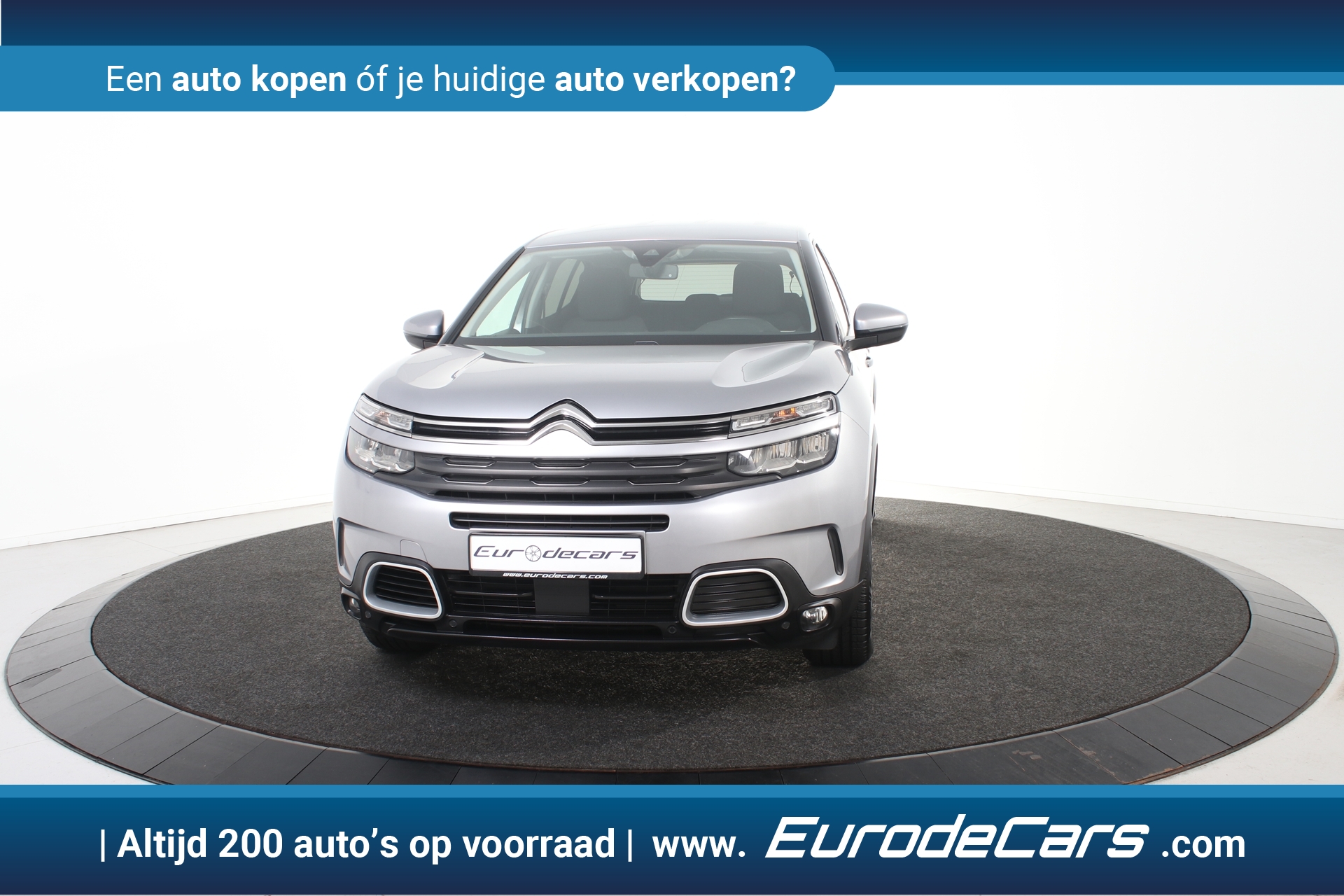 Foto van Citroen C5 Aircross
