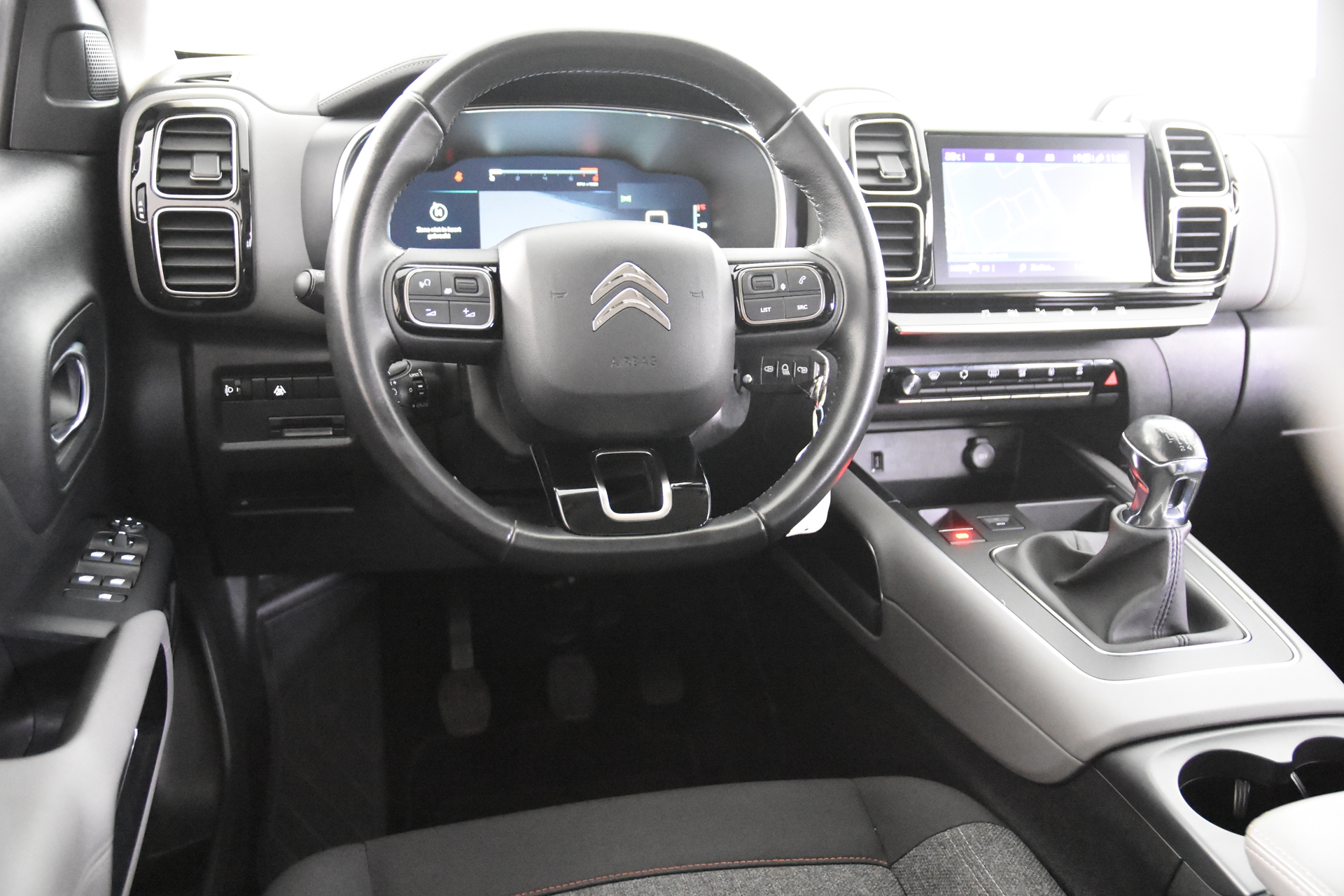 Foto van Citroen C5 Aircross