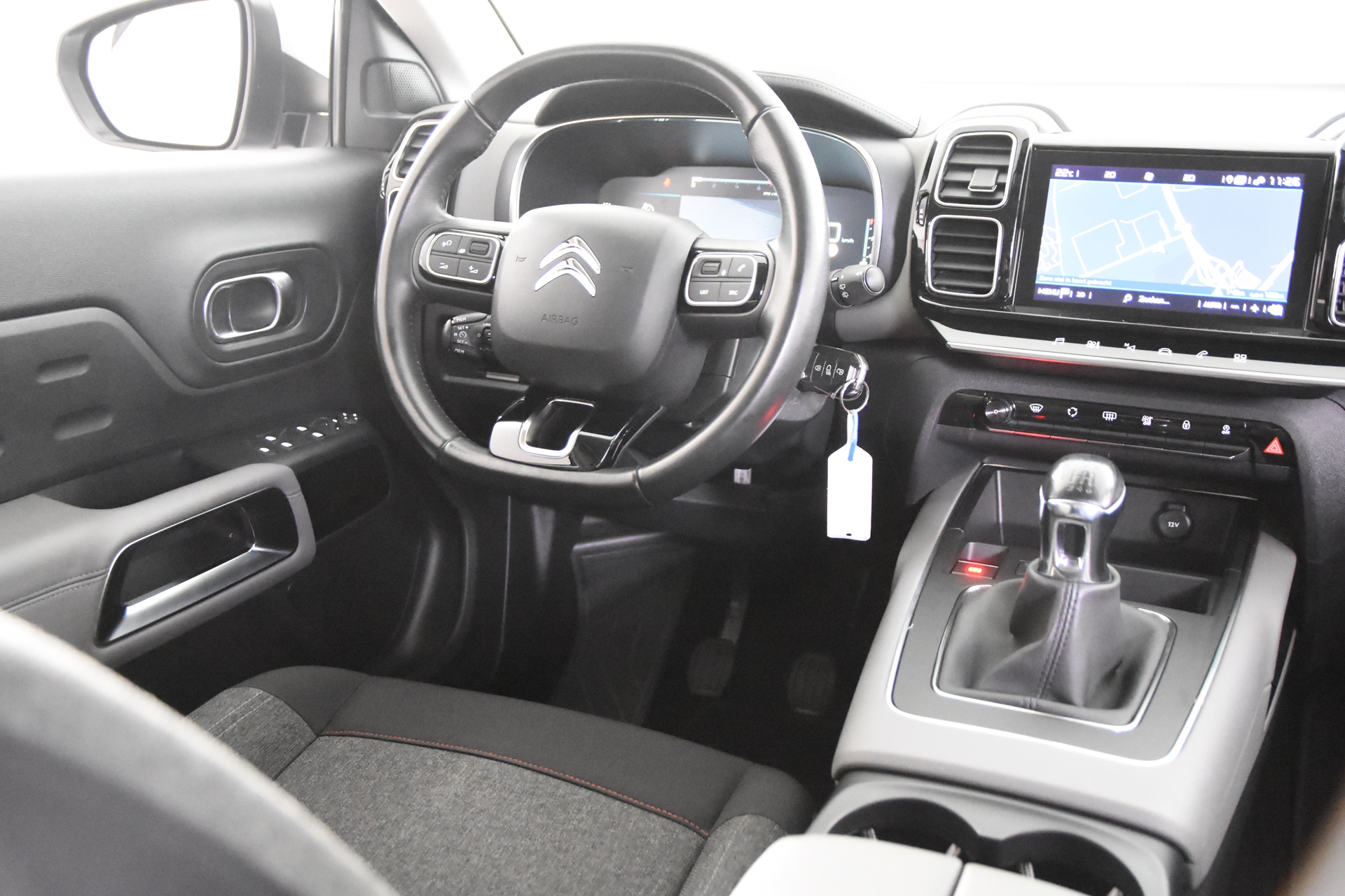 Foto van Citroen C5 Aircross
