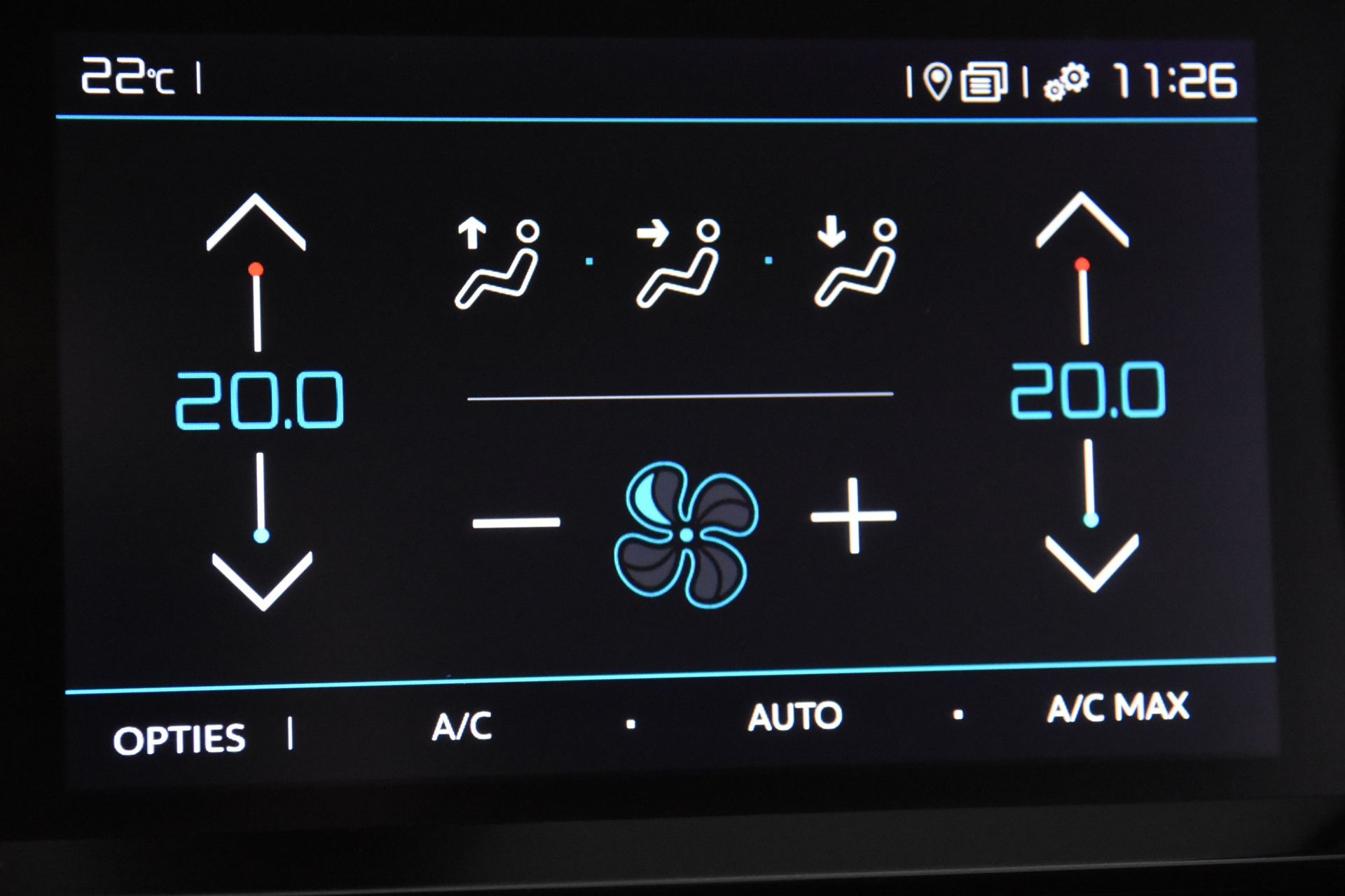 Foto van Citroen C5 Aircross