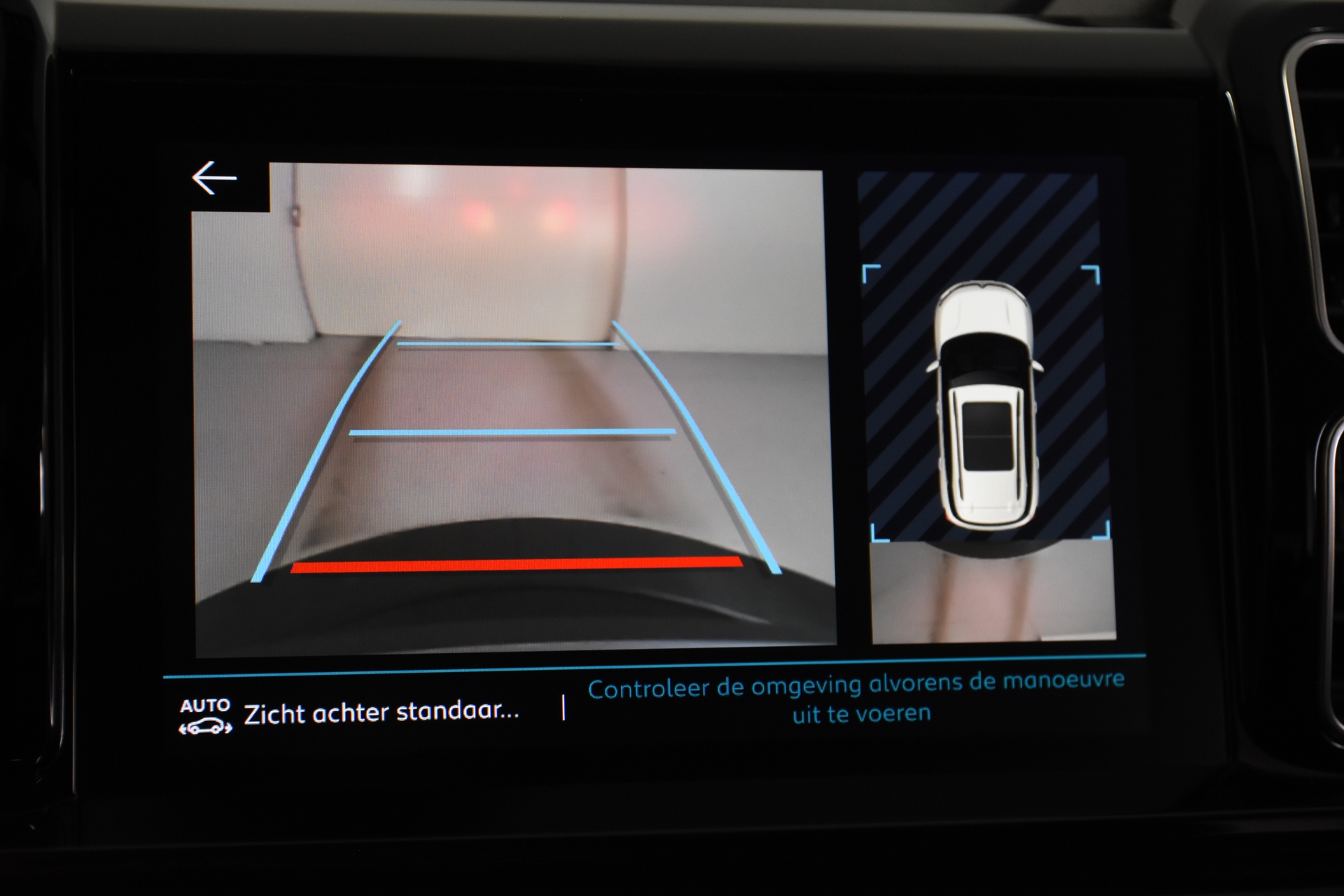 Foto van Citroen C5 Aircross