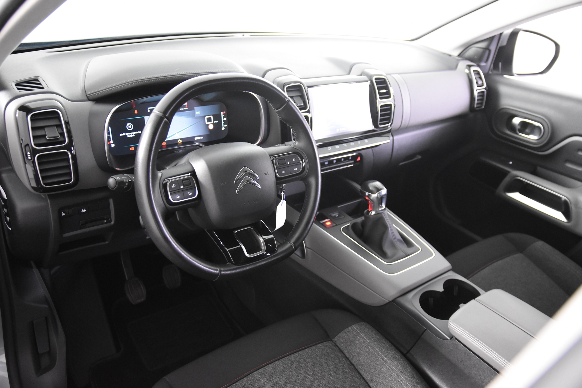 Foto van Citroen C5 Aircross