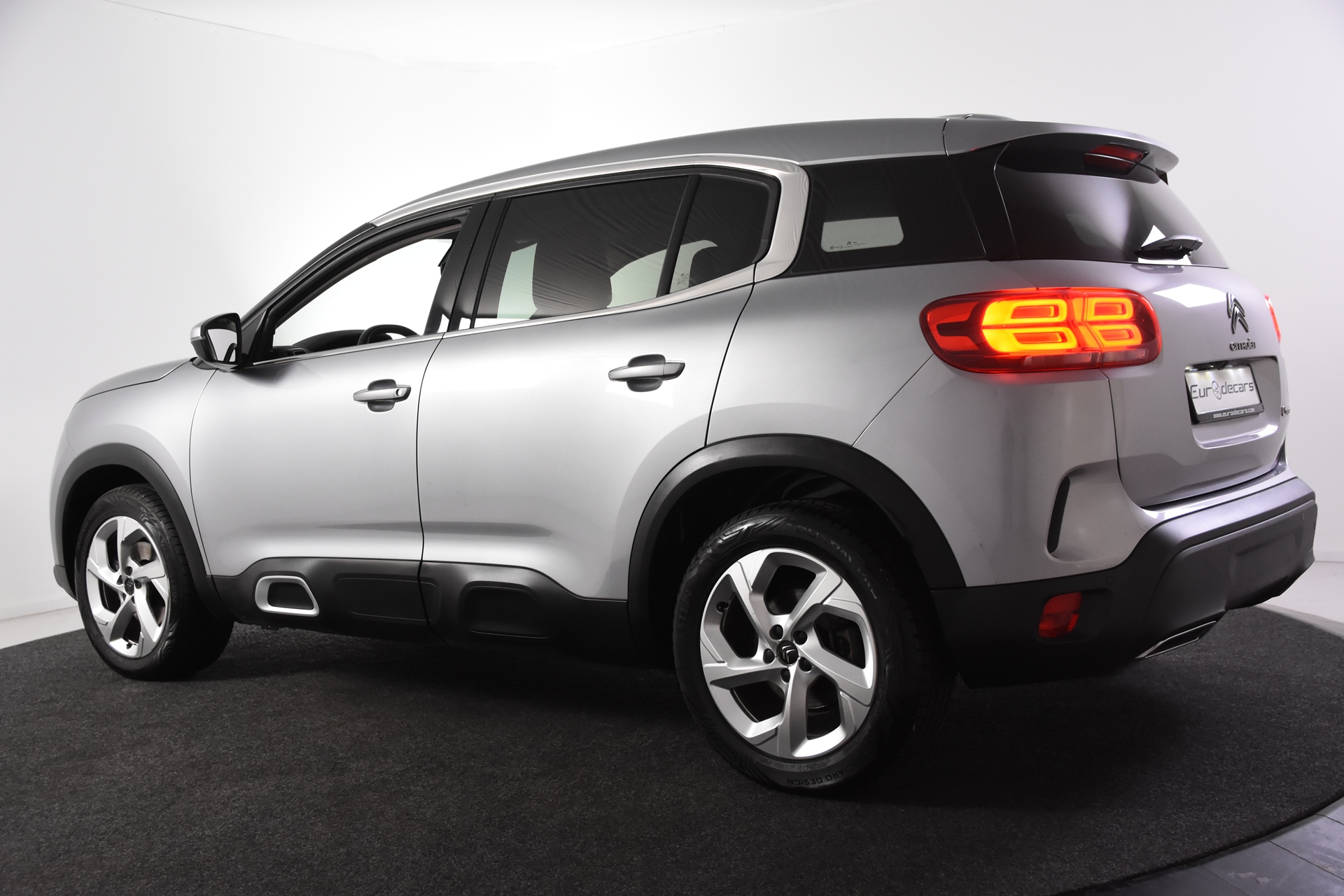 Foto van Citroen C5 Aircross