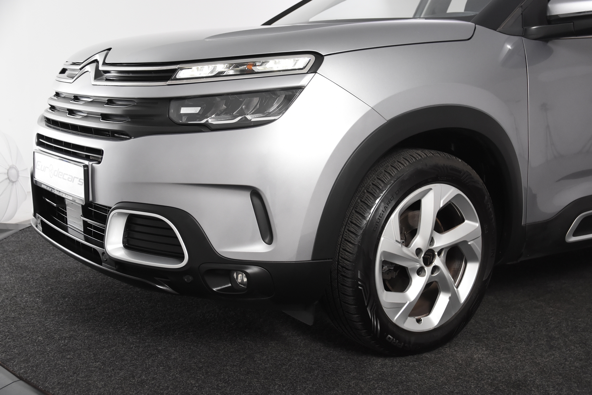 Foto van Citroen C5 Aircross