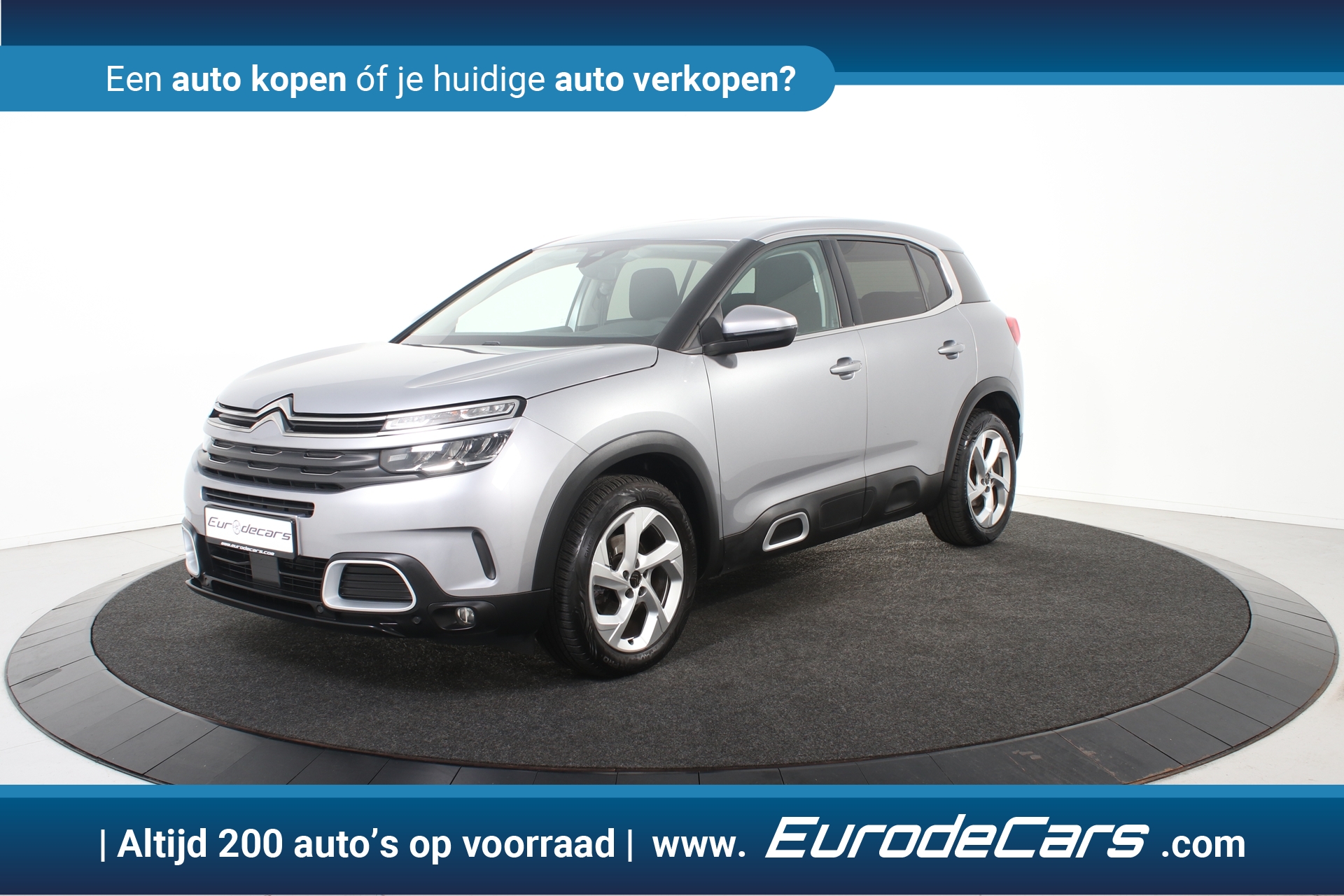 Foto van Citroen C5 Aircross