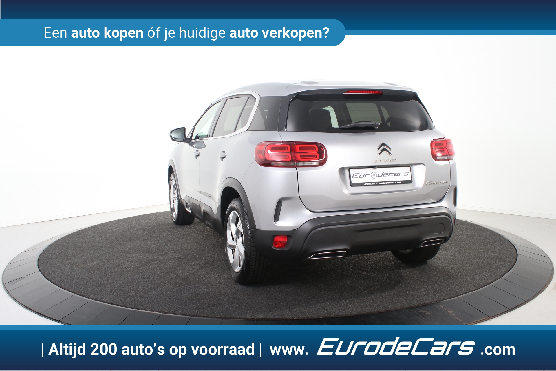 Foto van Citroen C5 Aircross