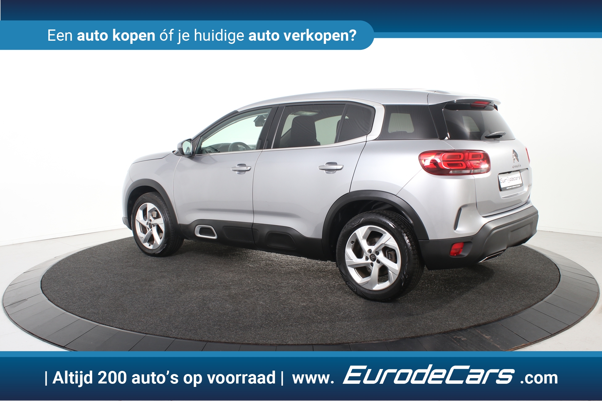 Foto van Citroen C5 Aircross