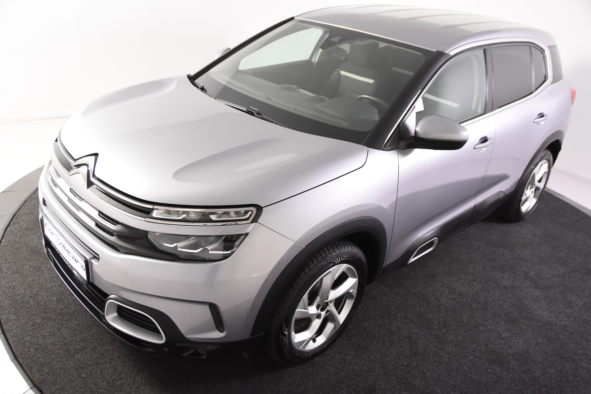 Foto van Citroen C5 Aircross