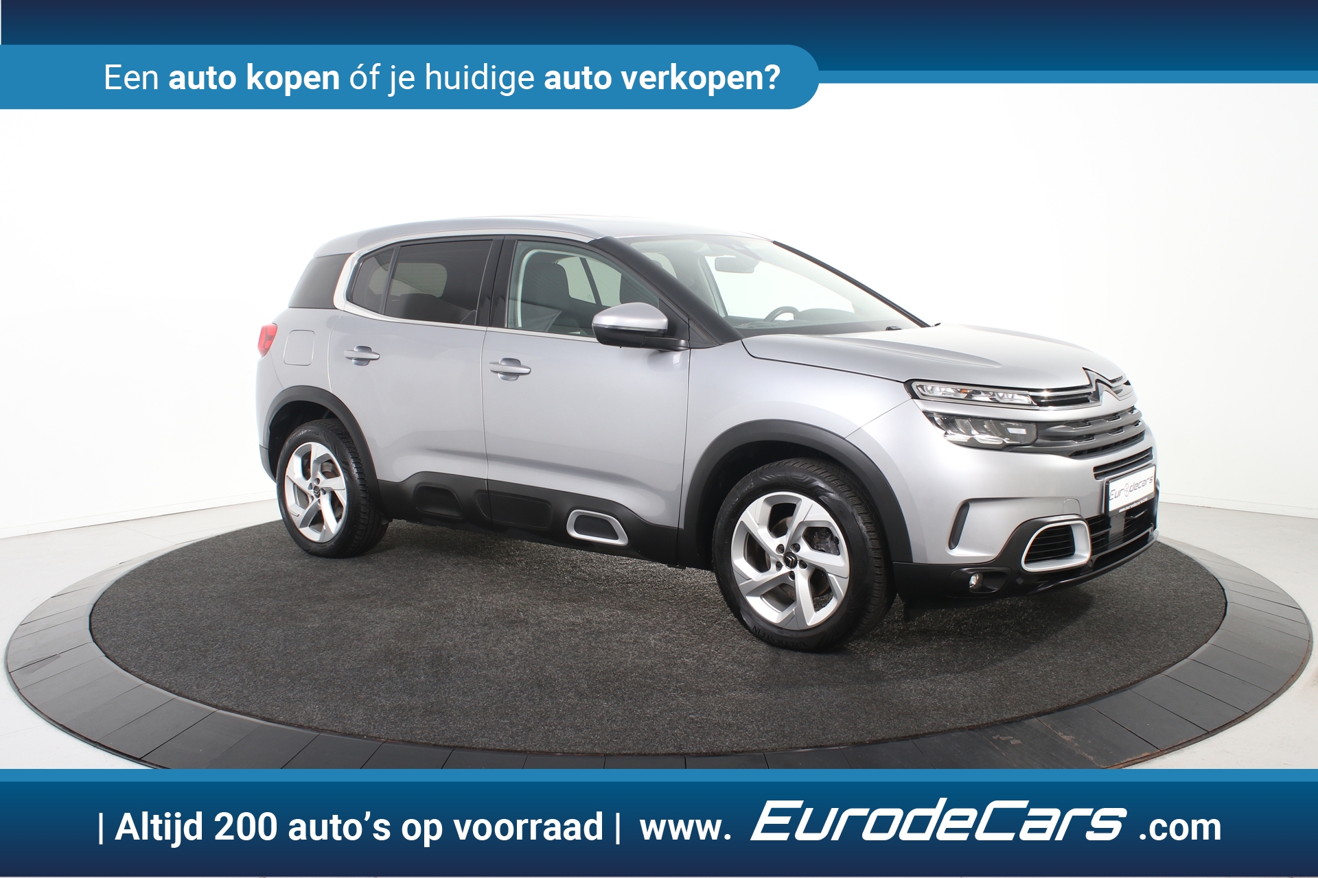 Foto van Citroen C5 Aircross