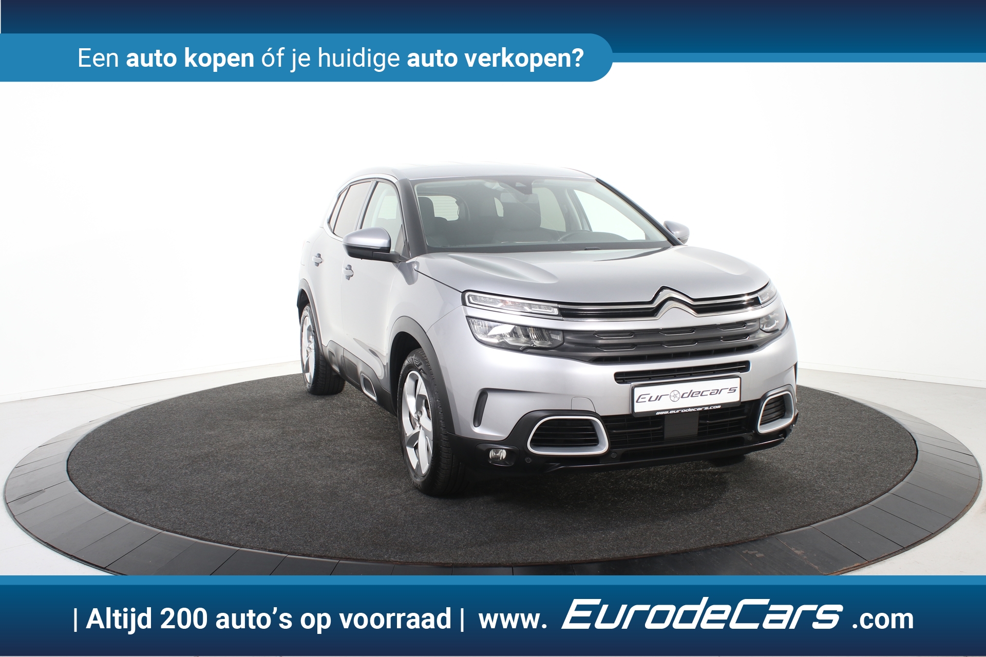 Foto van Citroen C5 Aircross