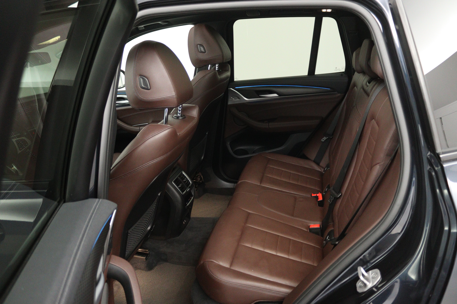 Foto van BMW Ix3