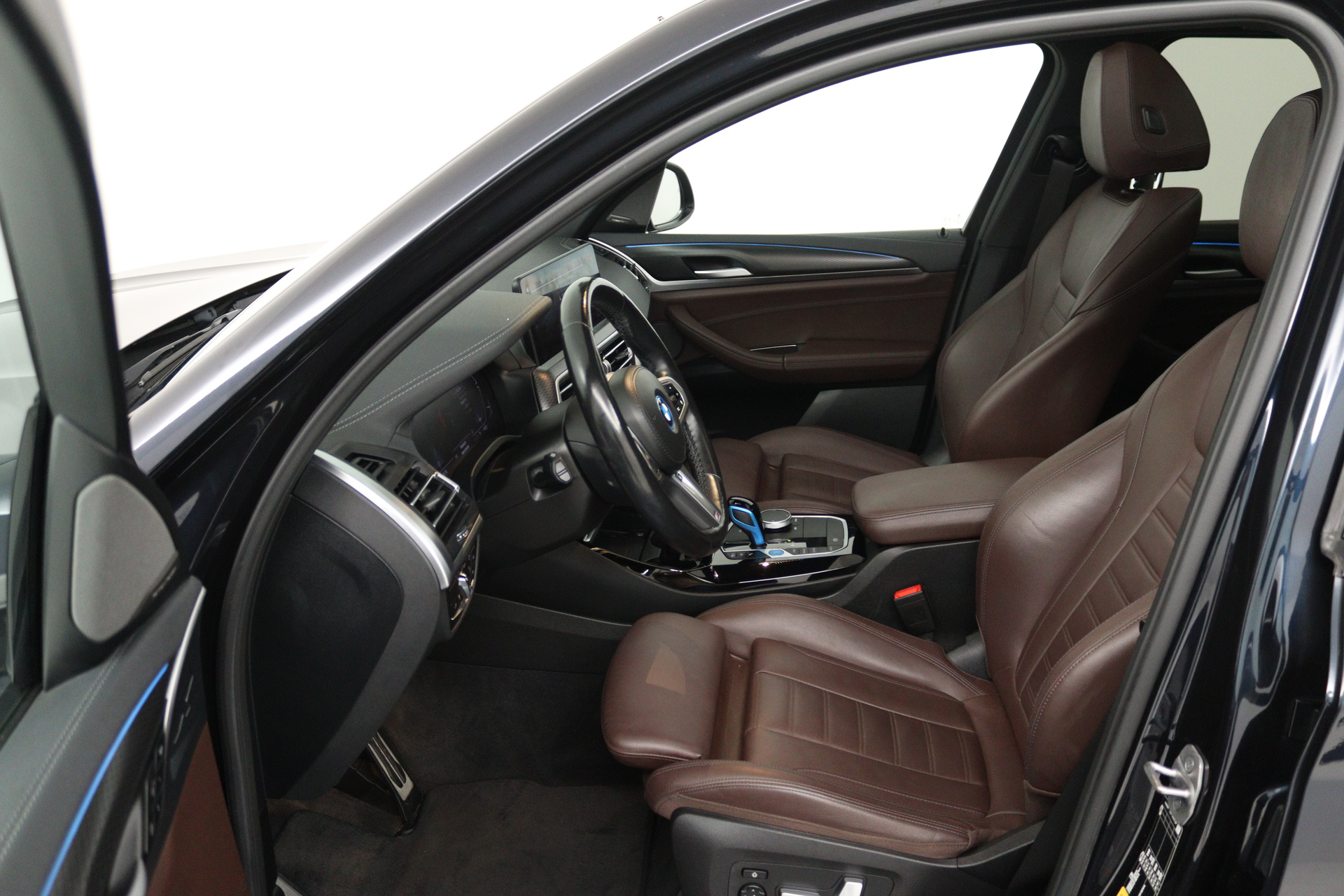 Foto van BMW Ix3