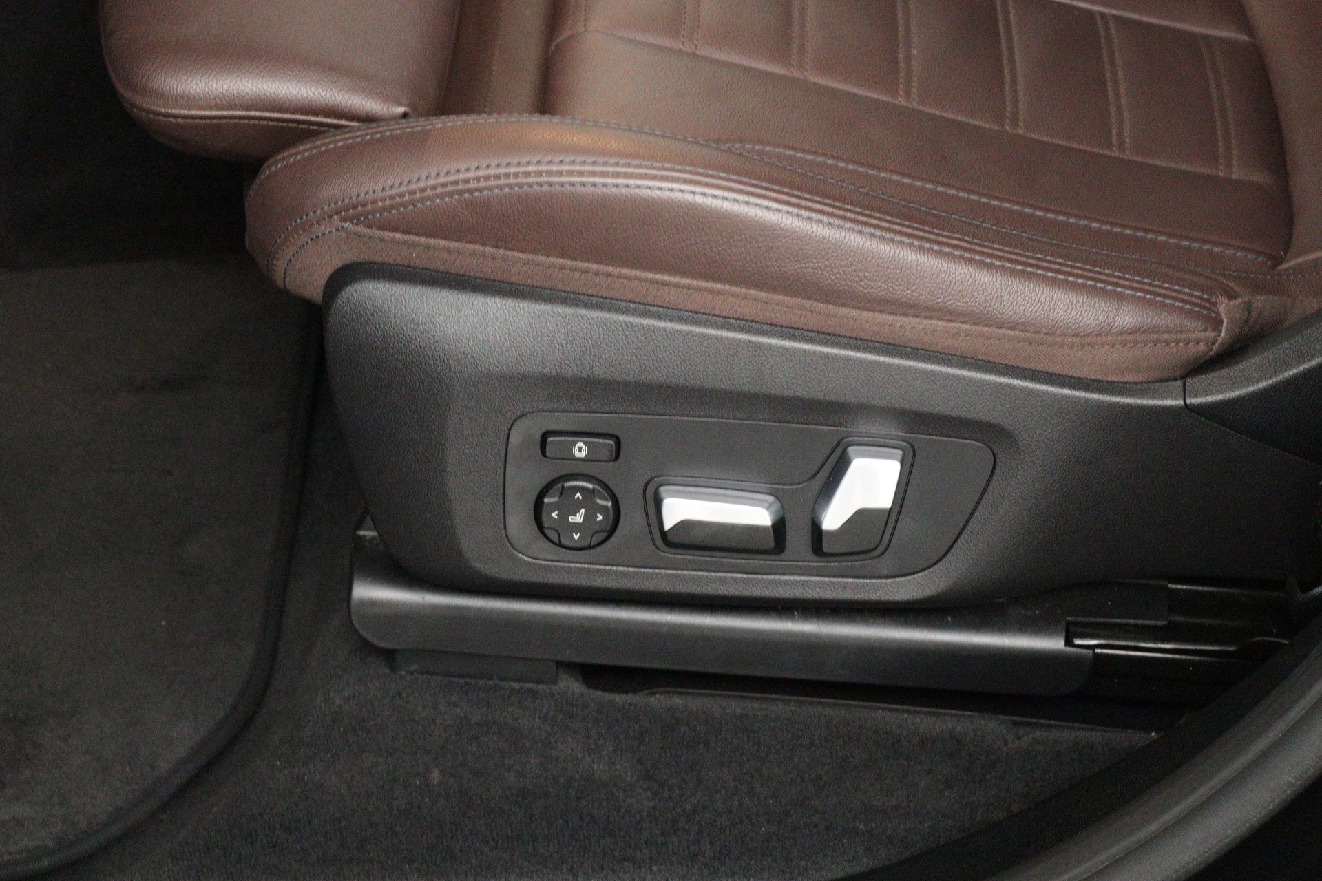Foto van BMW Ix3