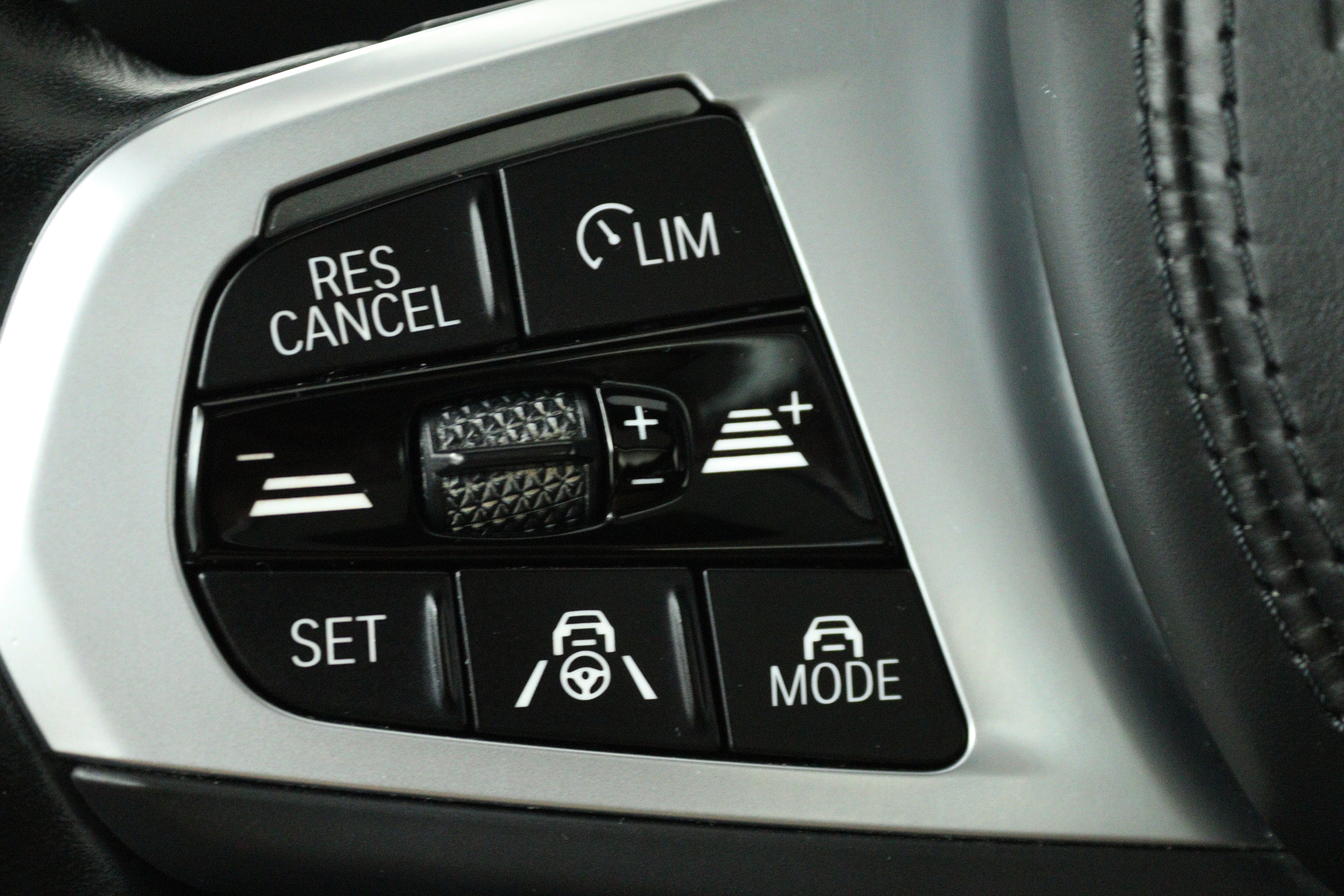 Foto van BMW Ix3