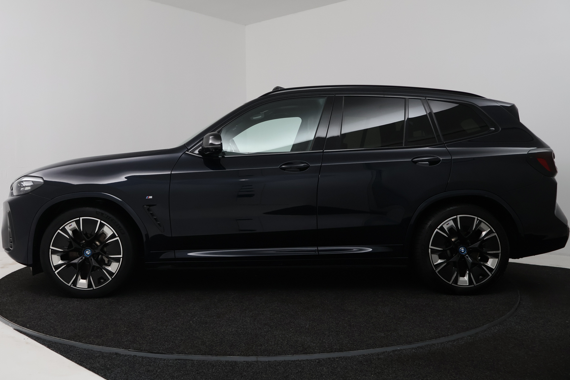 Foto van BMW Ix3