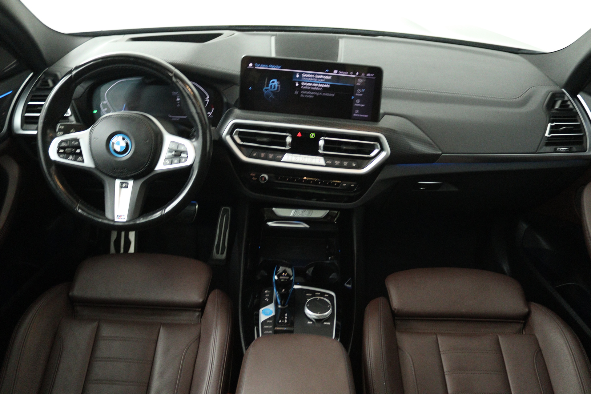 Foto van BMW Ix3