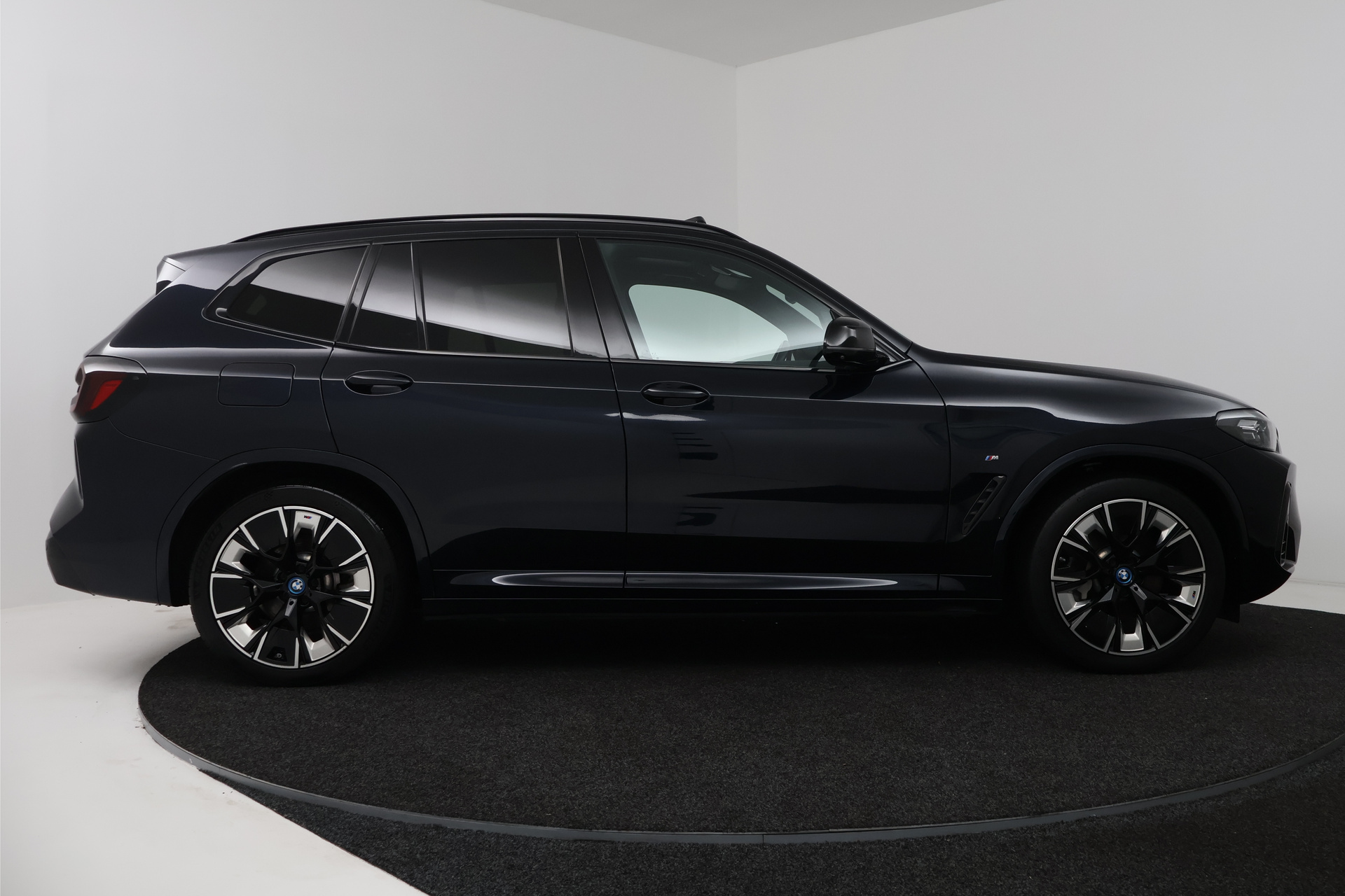 Foto van BMW Ix3