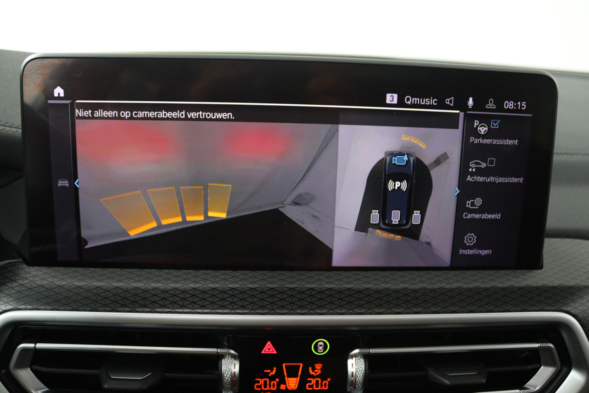 Foto van BMW Ix3