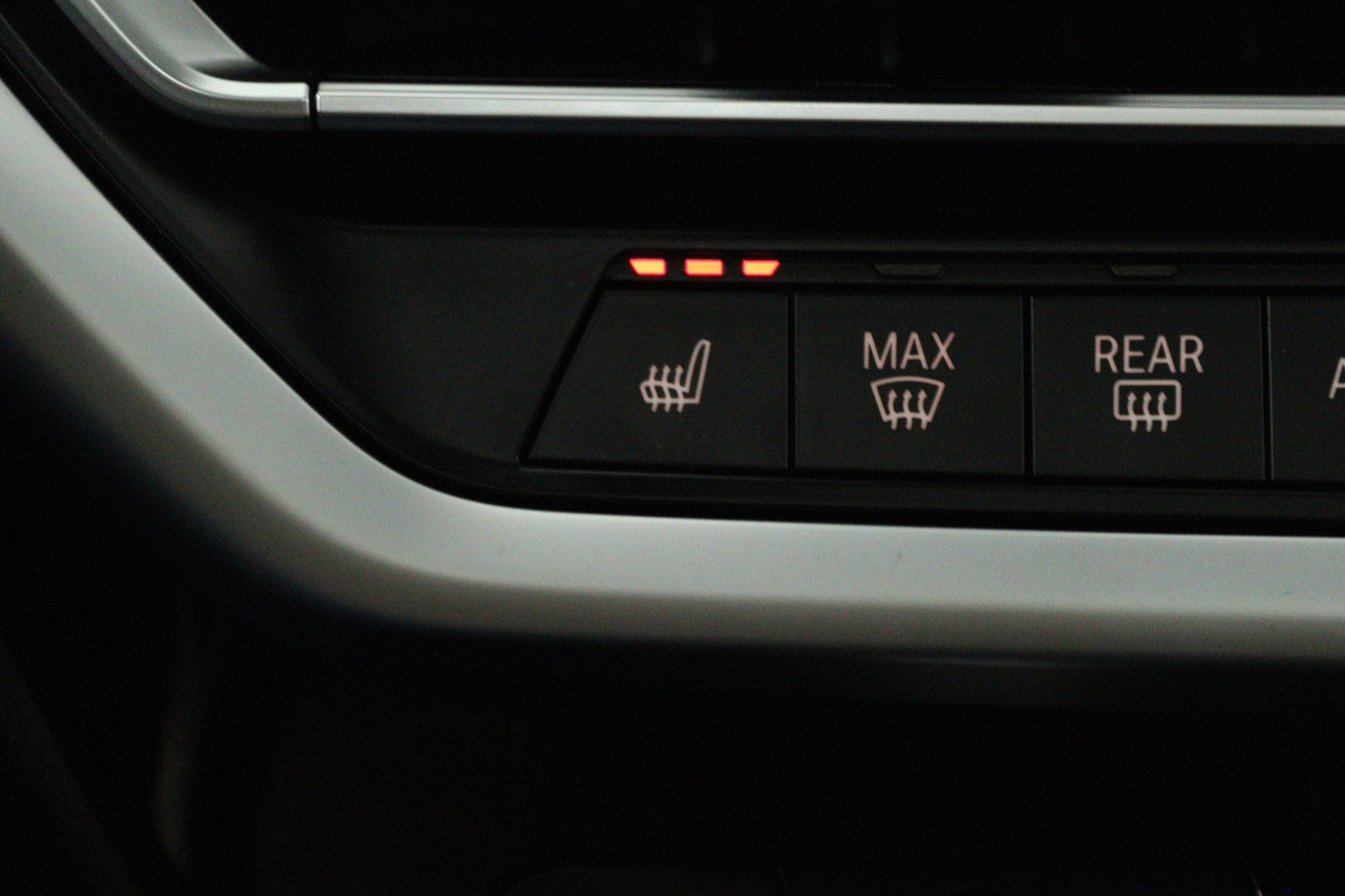 Foto van BMW Ix3