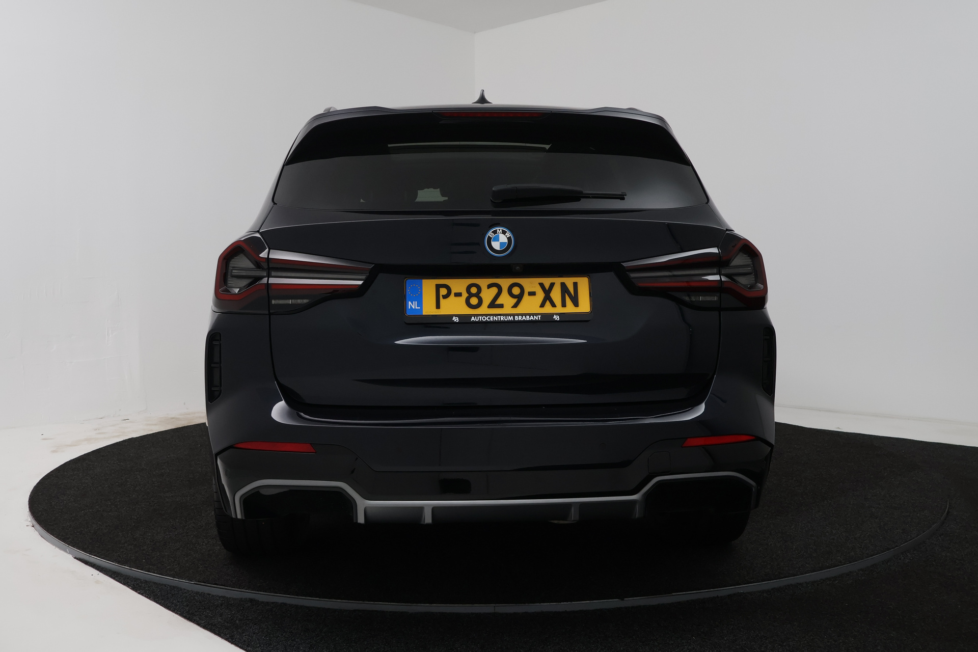 Foto van BMW Ix3
