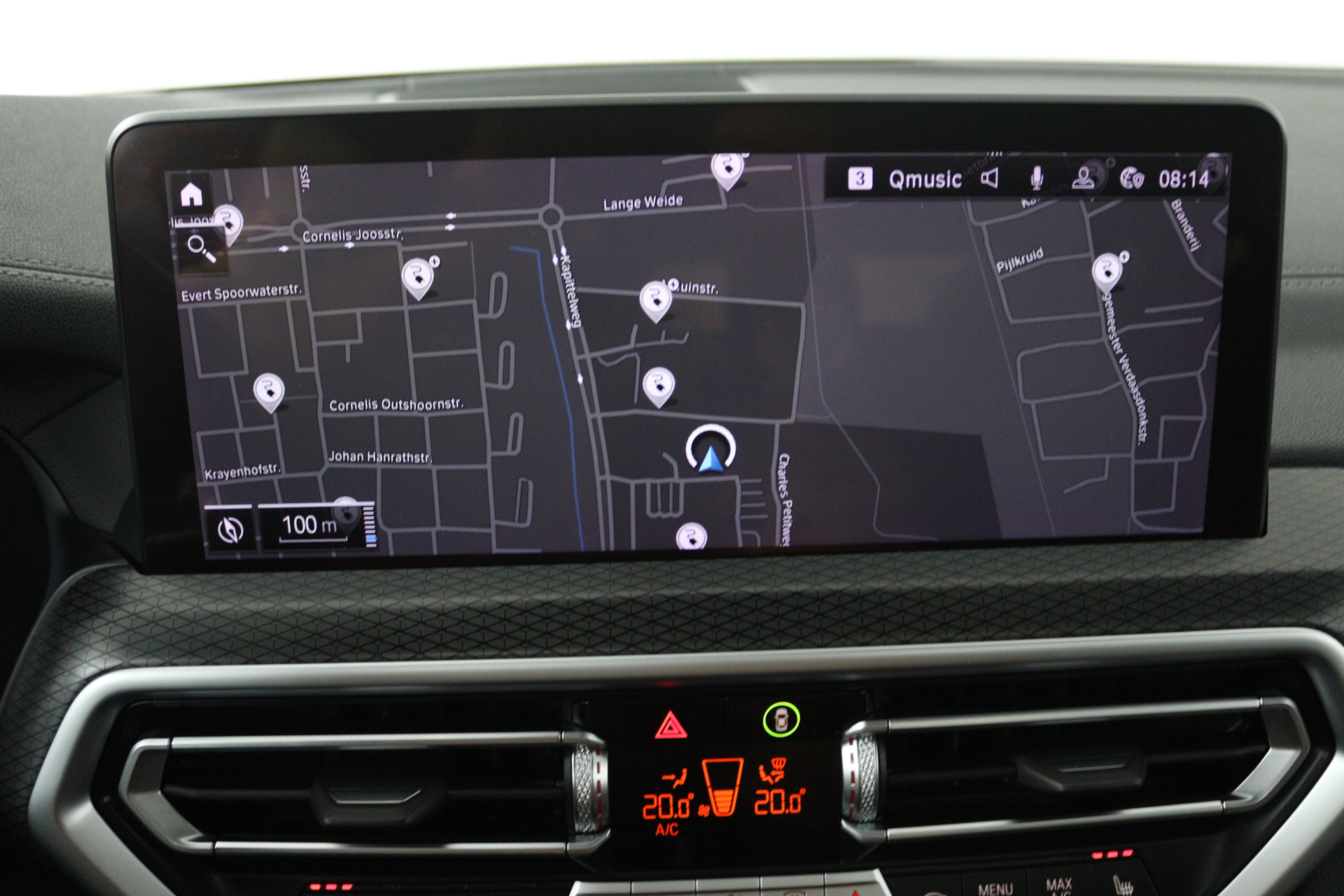Foto van BMW Ix3