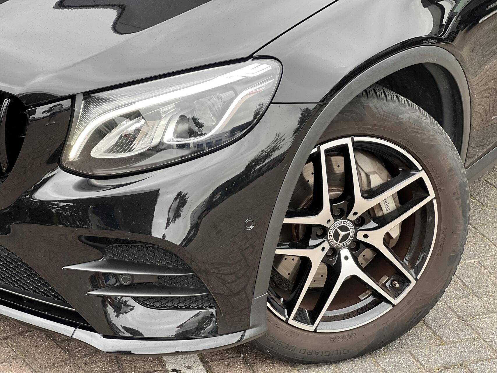 Foto van Mercedes-Benz GLC 250 4Matic