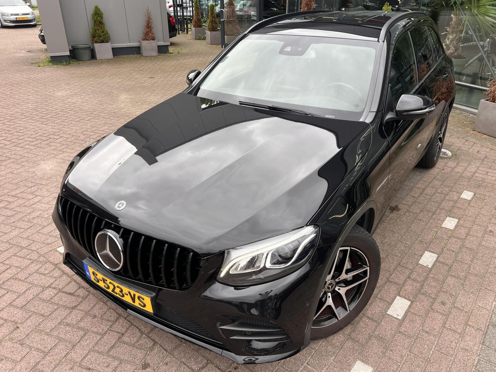 Foto van Mercedes-Benz GLC 250 4Matic