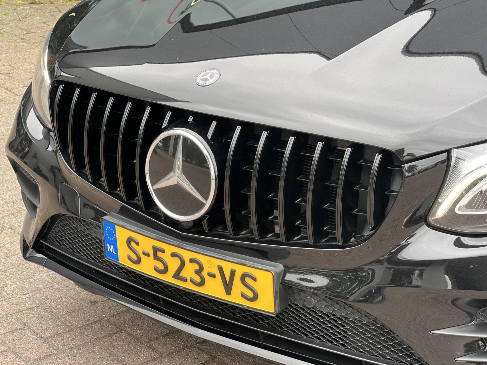 Foto van Mercedes-Benz GLC 250 4Matic