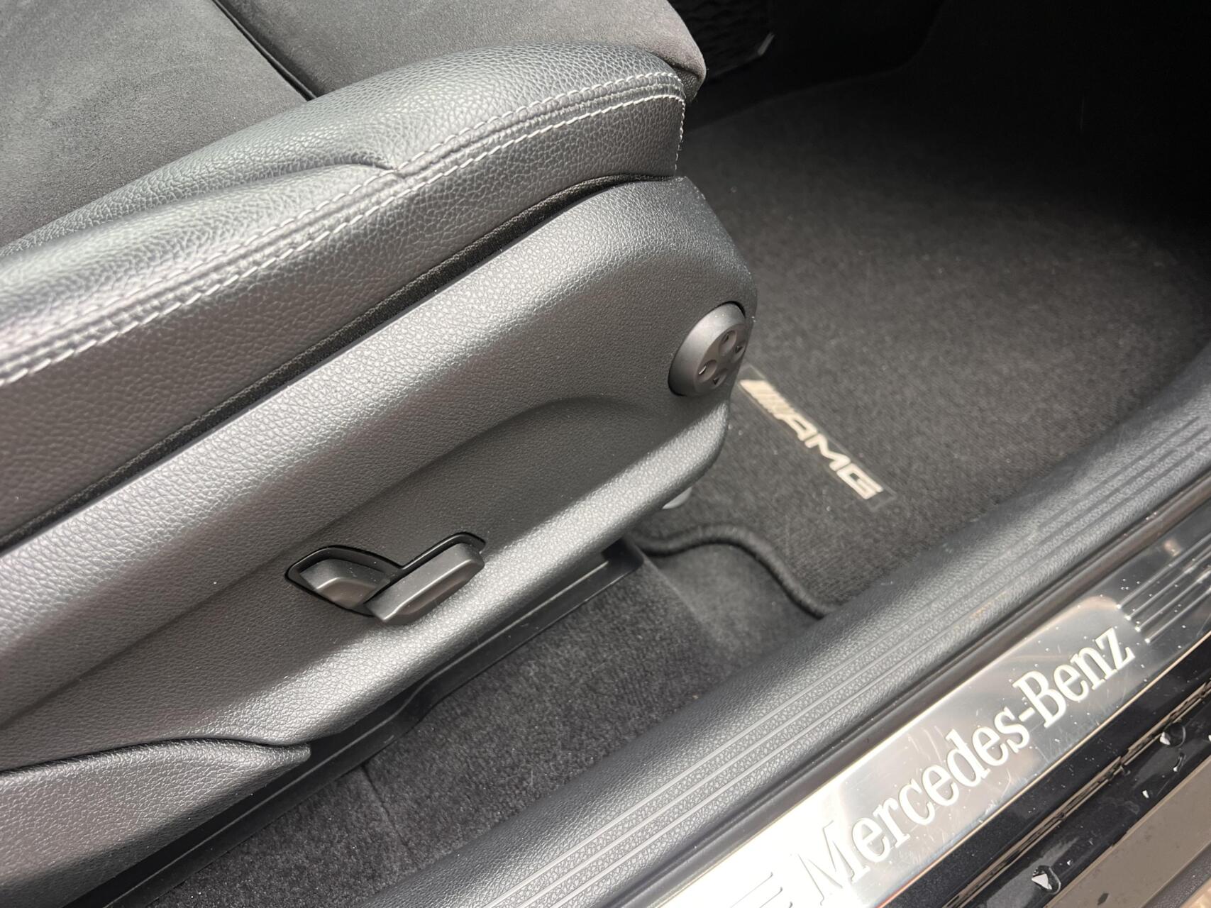 Foto van Mercedes-Benz GLC 250 4Matic