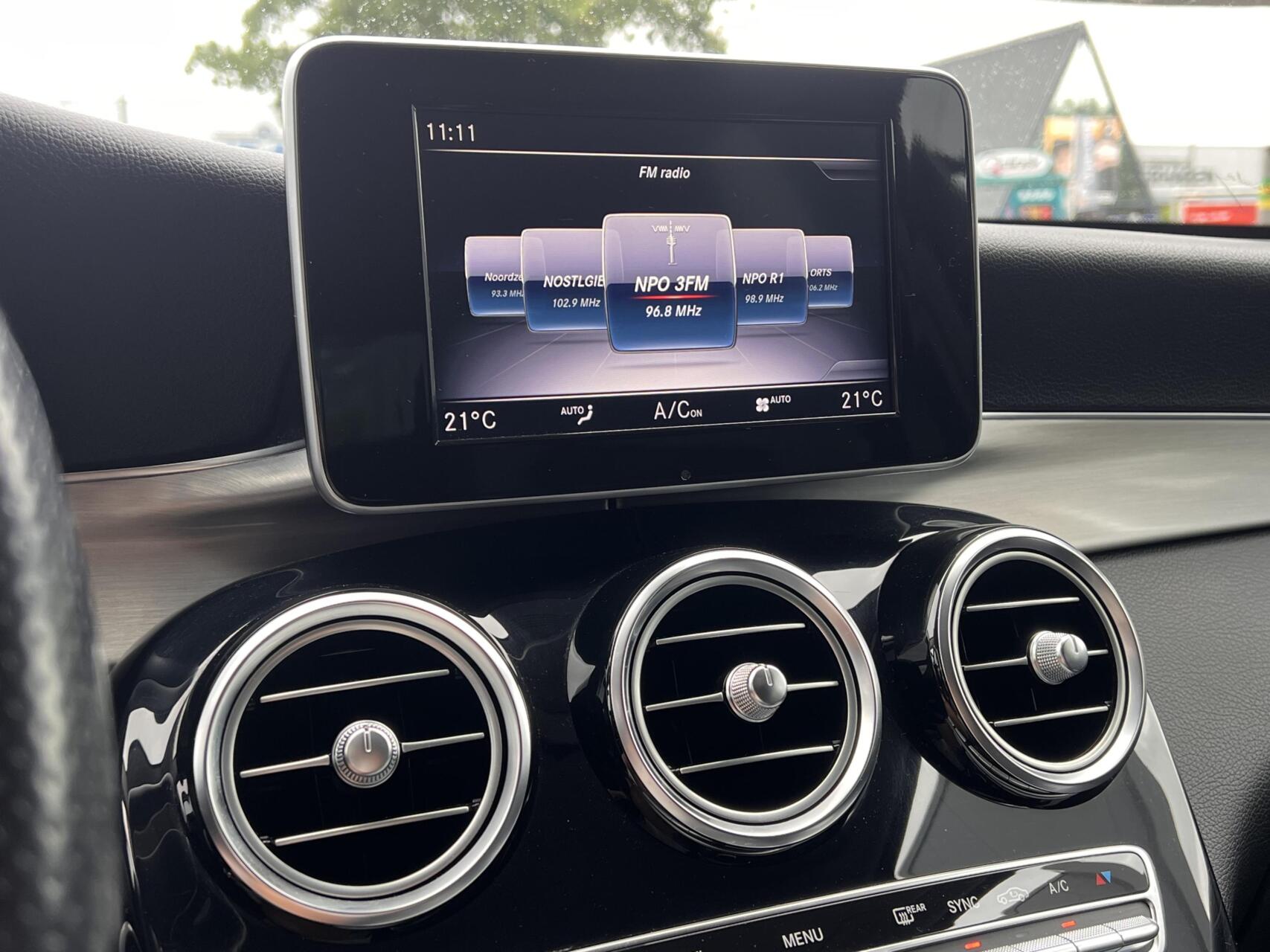 Foto van Mercedes-Benz GLC 250 4Matic