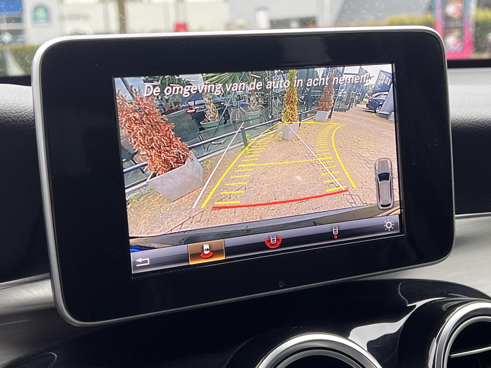 Foto van Mercedes-Benz GLC 250 4Matic
