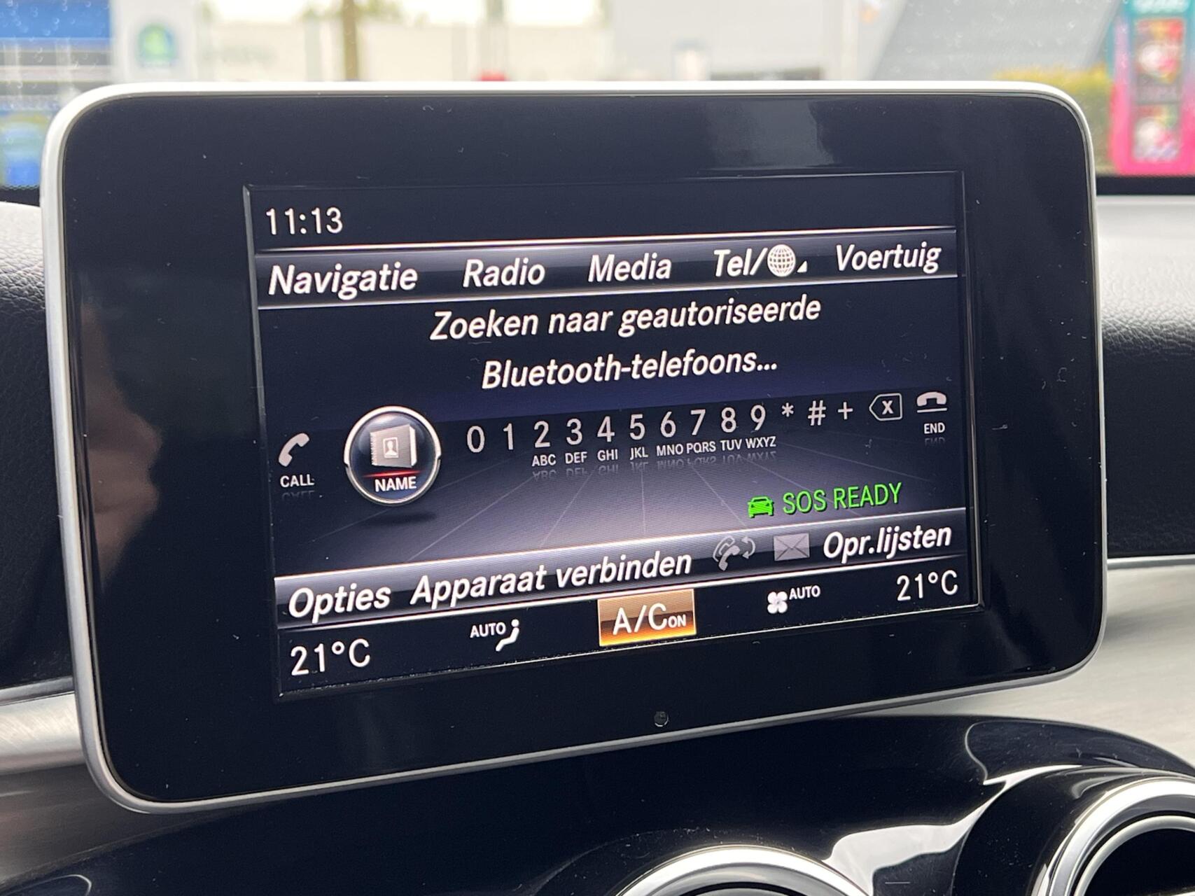 Foto van Mercedes-Benz GLC 250 4Matic