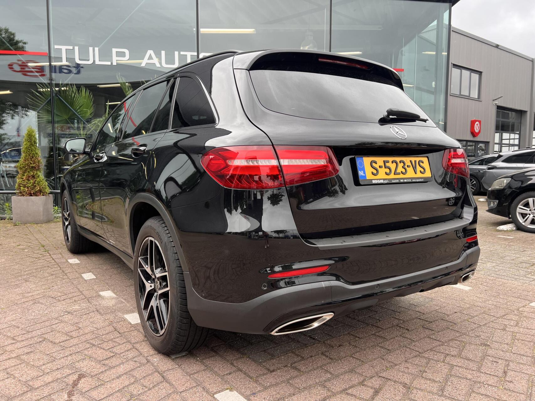 Foto van Mercedes-Benz GLC 250 4Matic