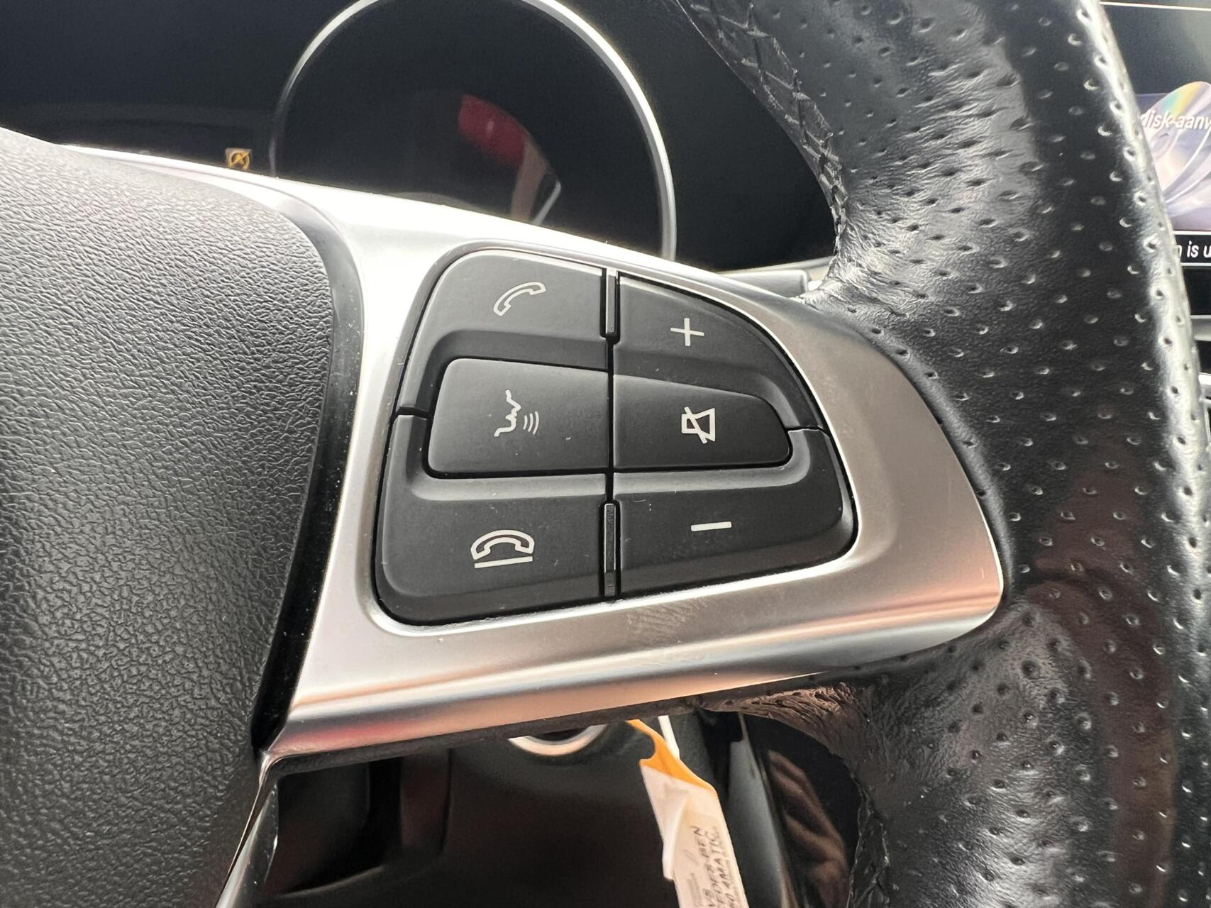 Foto van Mercedes-Benz GLC 250 4Matic