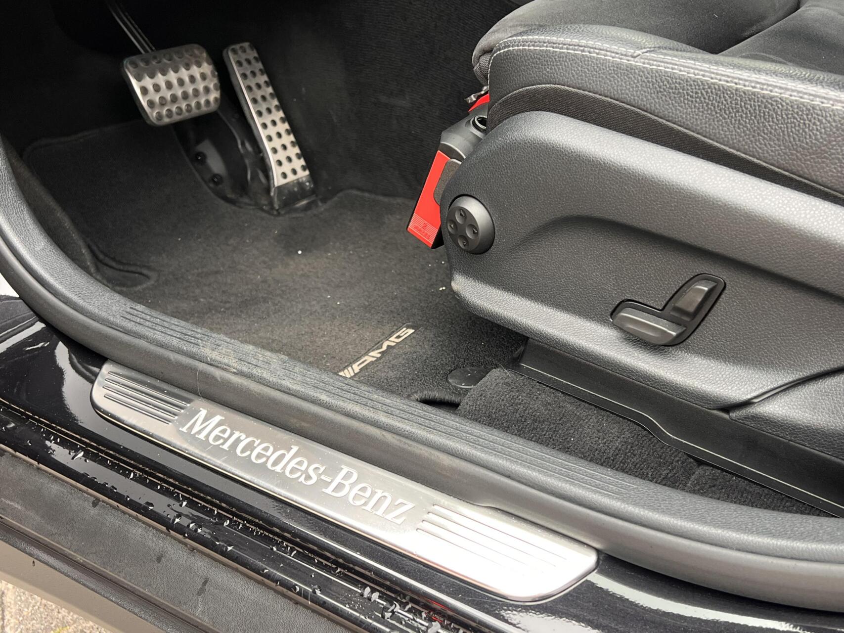 Foto van Mercedes-Benz GLC 250 4Matic