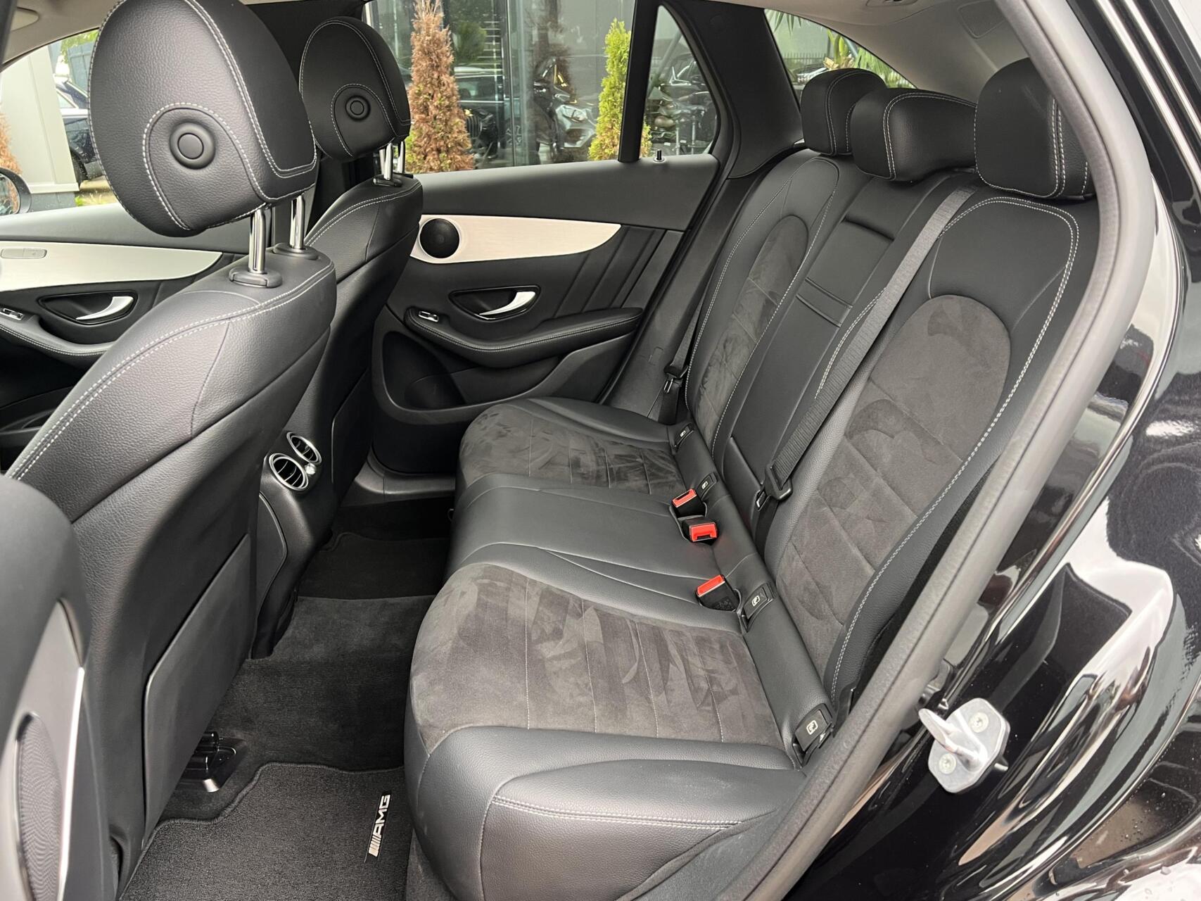 Foto van Mercedes-Benz GLC 250 4Matic