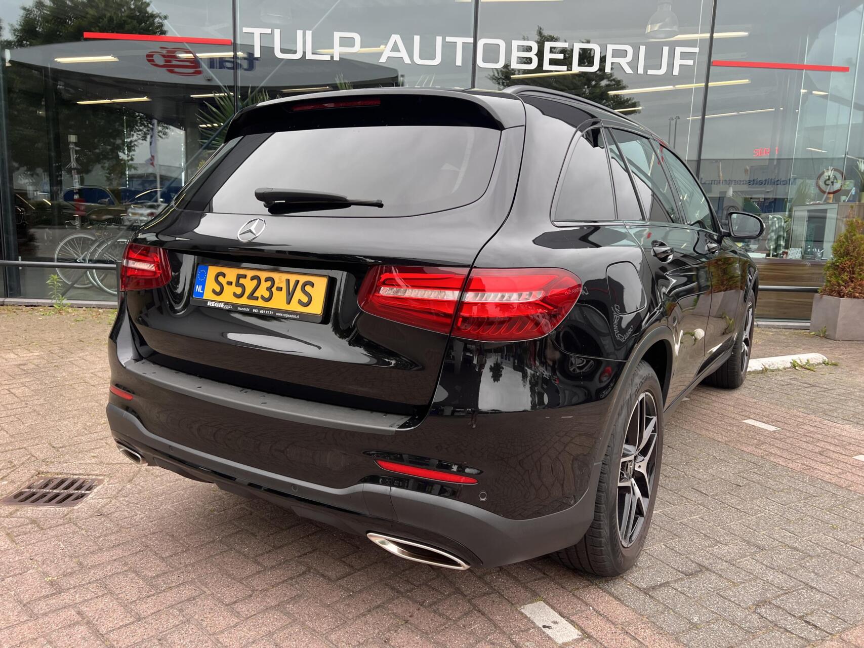 Foto van Mercedes-Benz GLC 250 4Matic