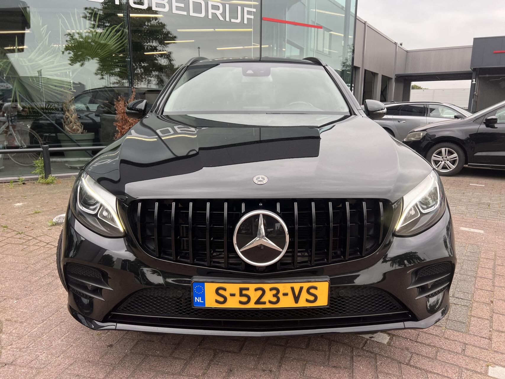 Foto van Mercedes-Benz GLC 250 4Matic