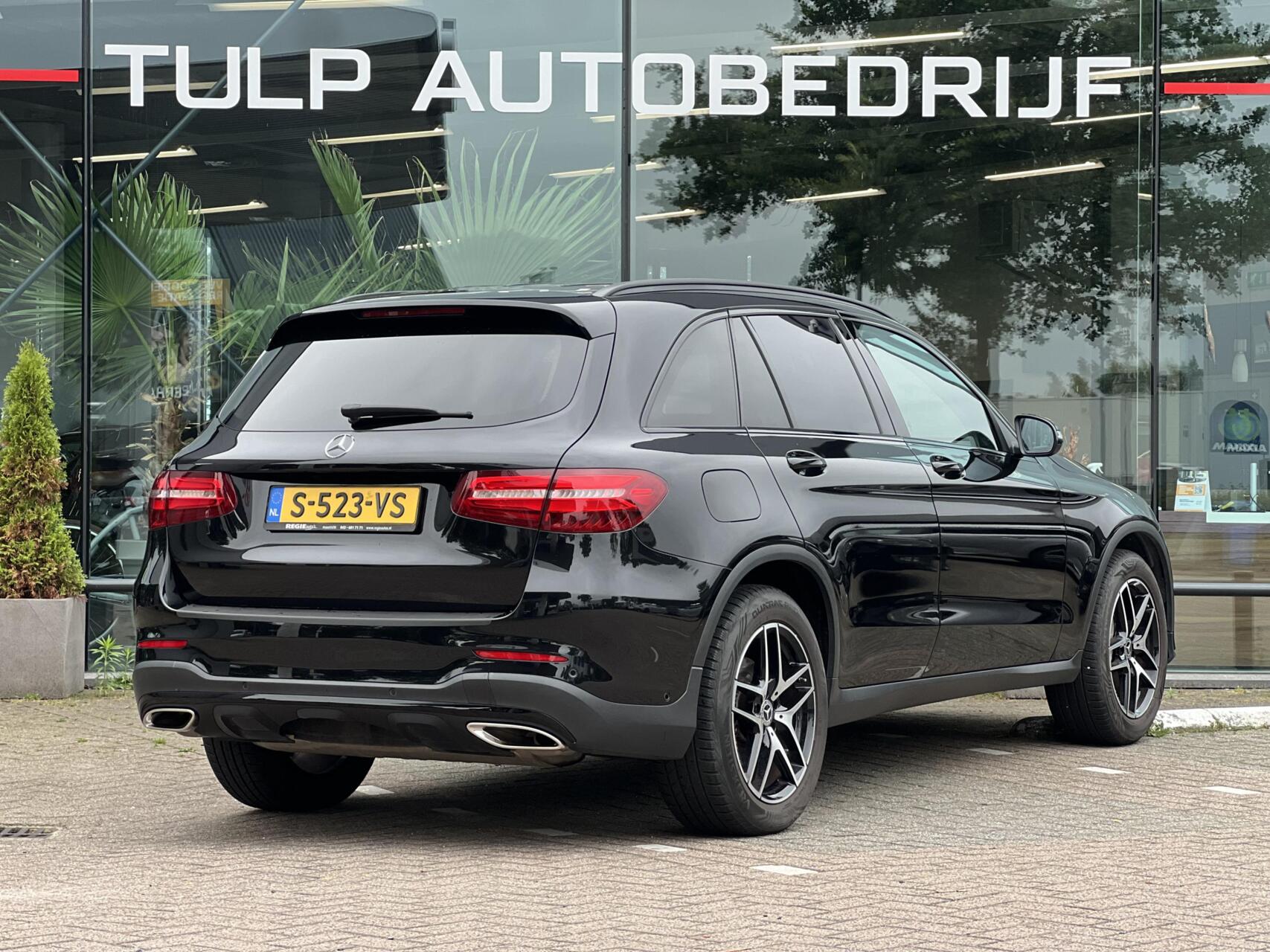 Foto van Mercedes-Benz GLC 250 4Matic