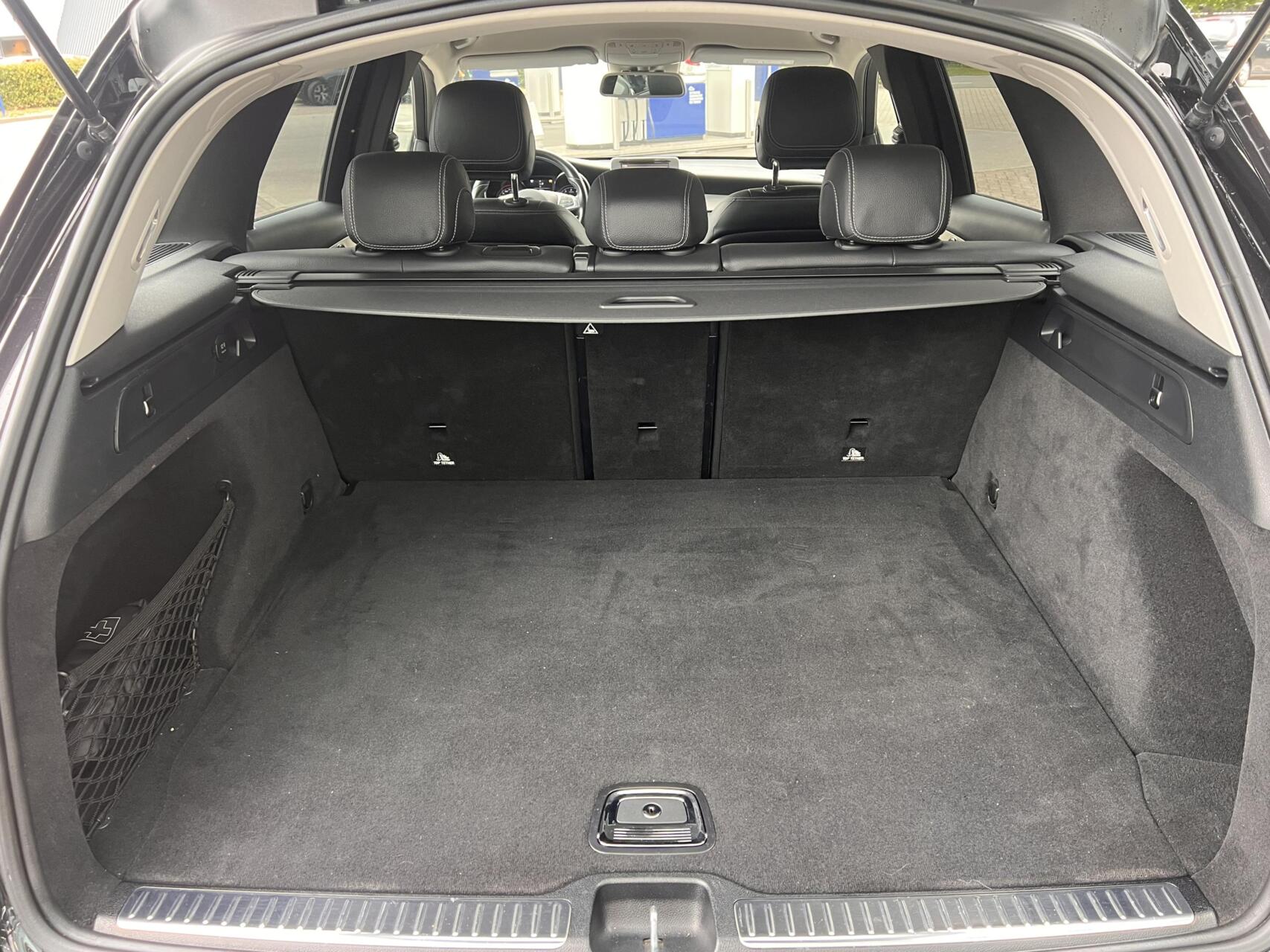 Foto van Mercedes-Benz GLC 250 4Matic
