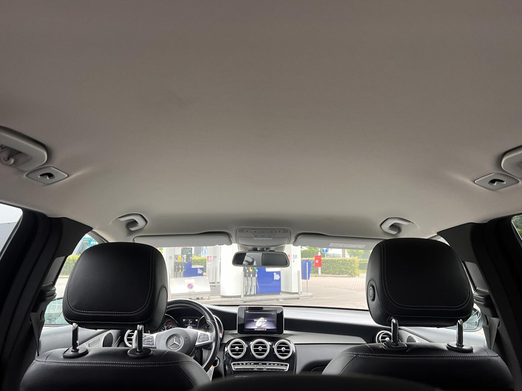 Foto van Mercedes-Benz GLC 250 4Matic