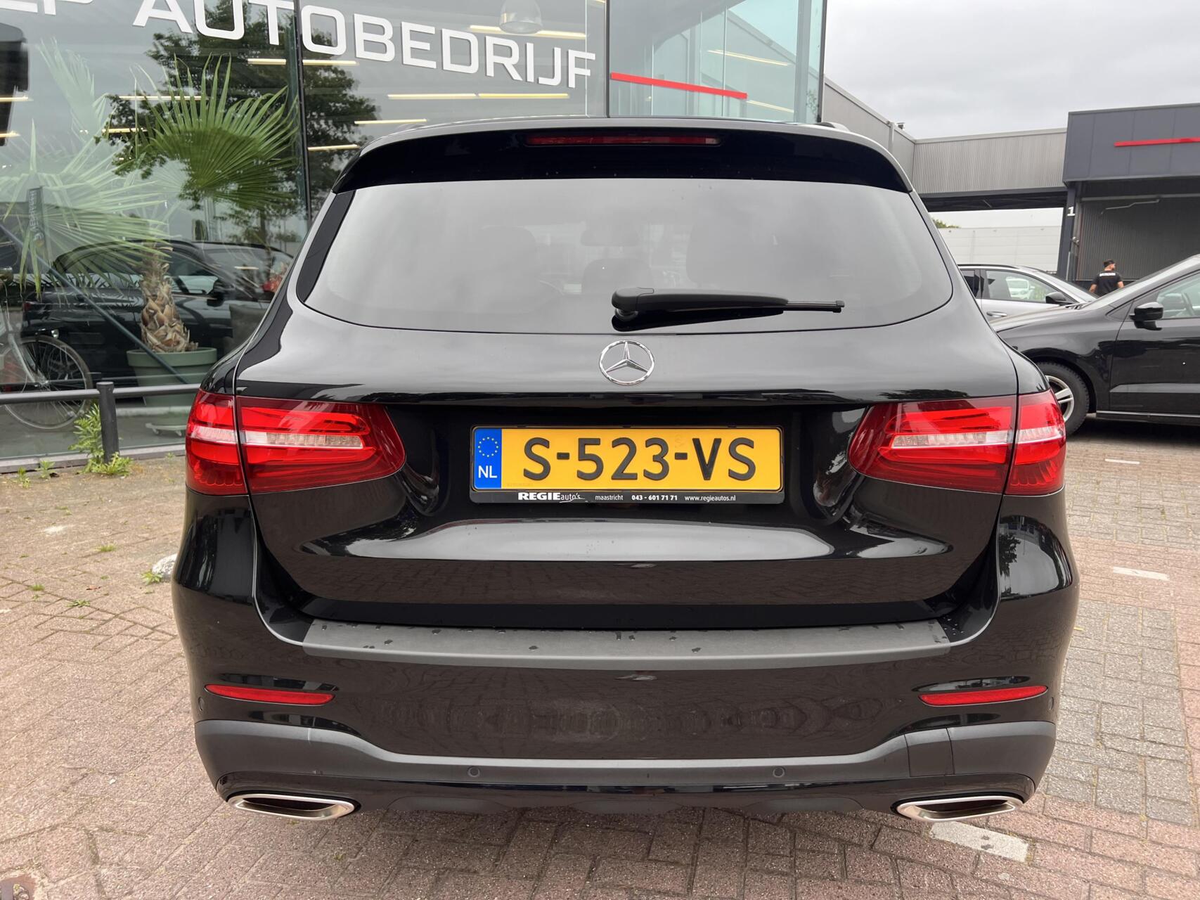 Foto van Mercedes-Benz GLC 250 4Matic