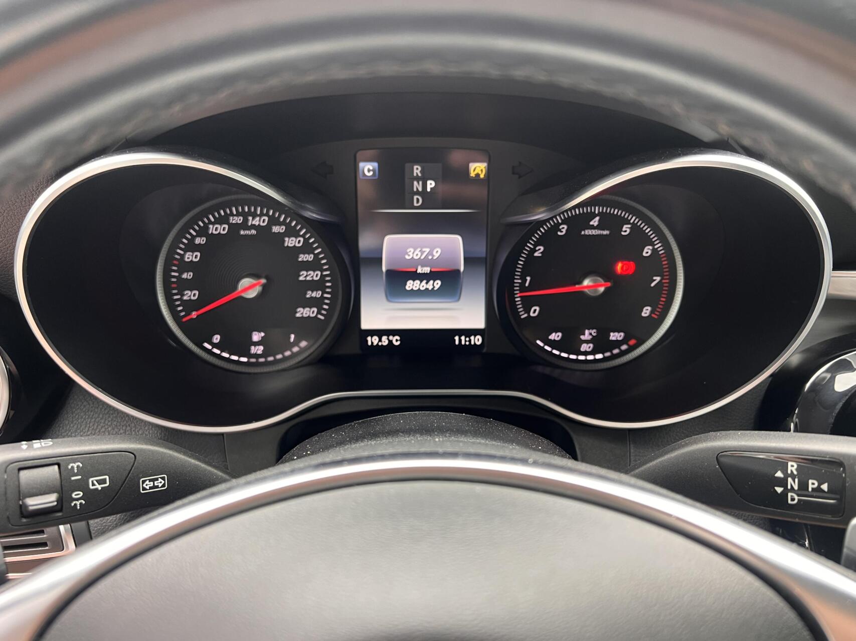 Foto van Mercedes-Benz GLC 250 4Matic